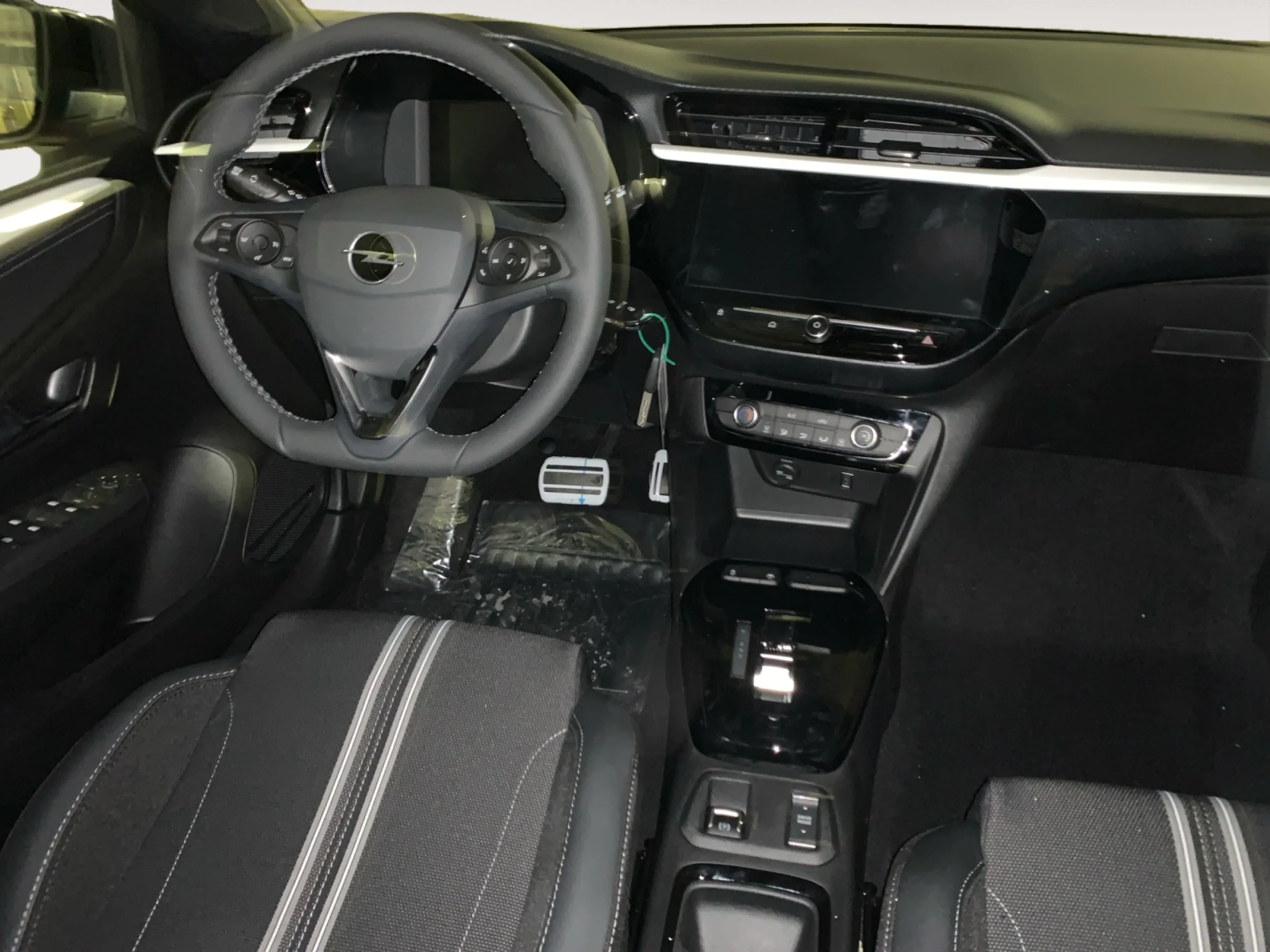 OPEL CORSA CORSA GS 1.2T XHL HYBRID EDCT6 S/S 110 CV (81KW) - Foto 4