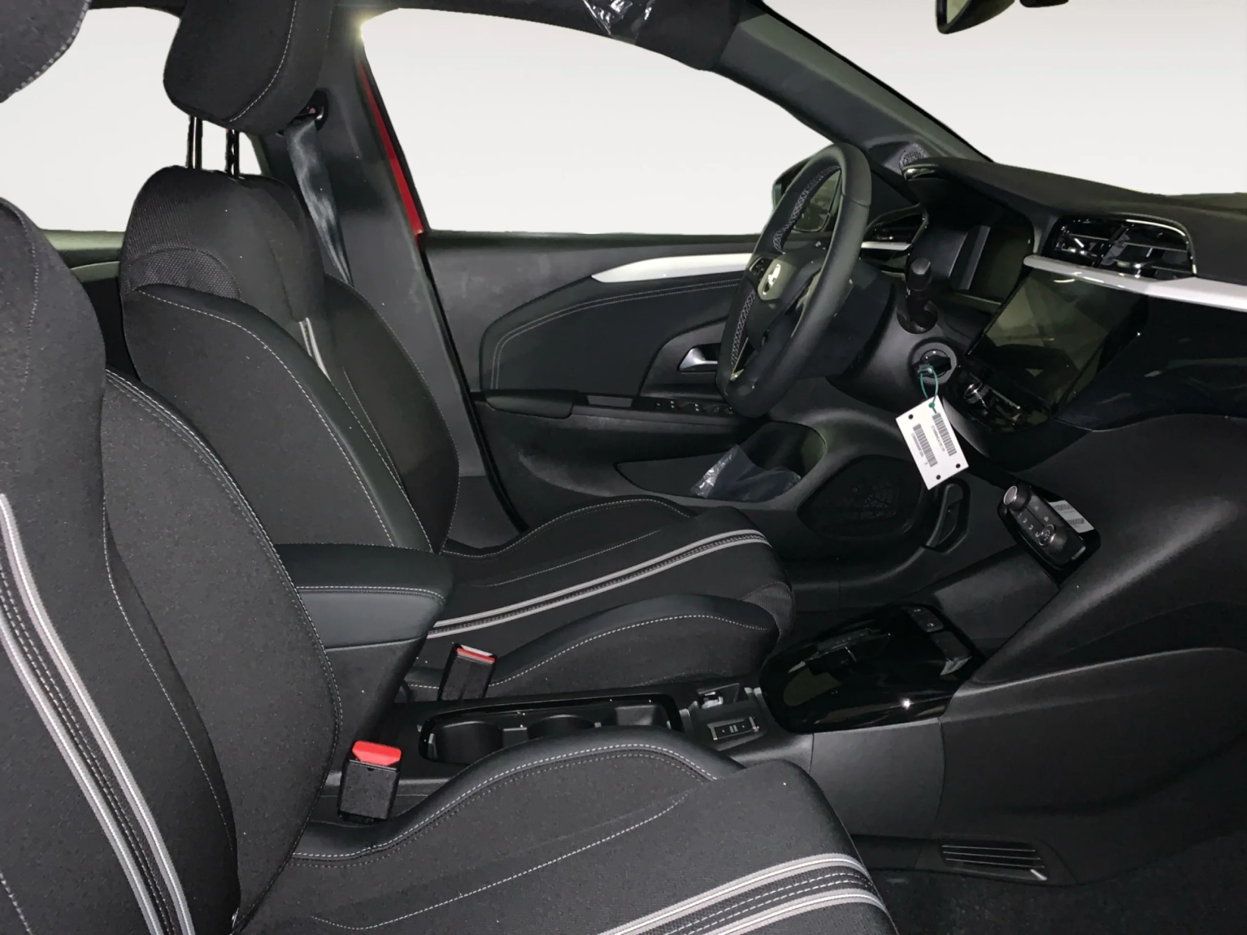 OPEL CORSA CORSA GS 1.2T XHL HYBRID EDCT6 S/S 110 CV (81KW) - Foto 5
