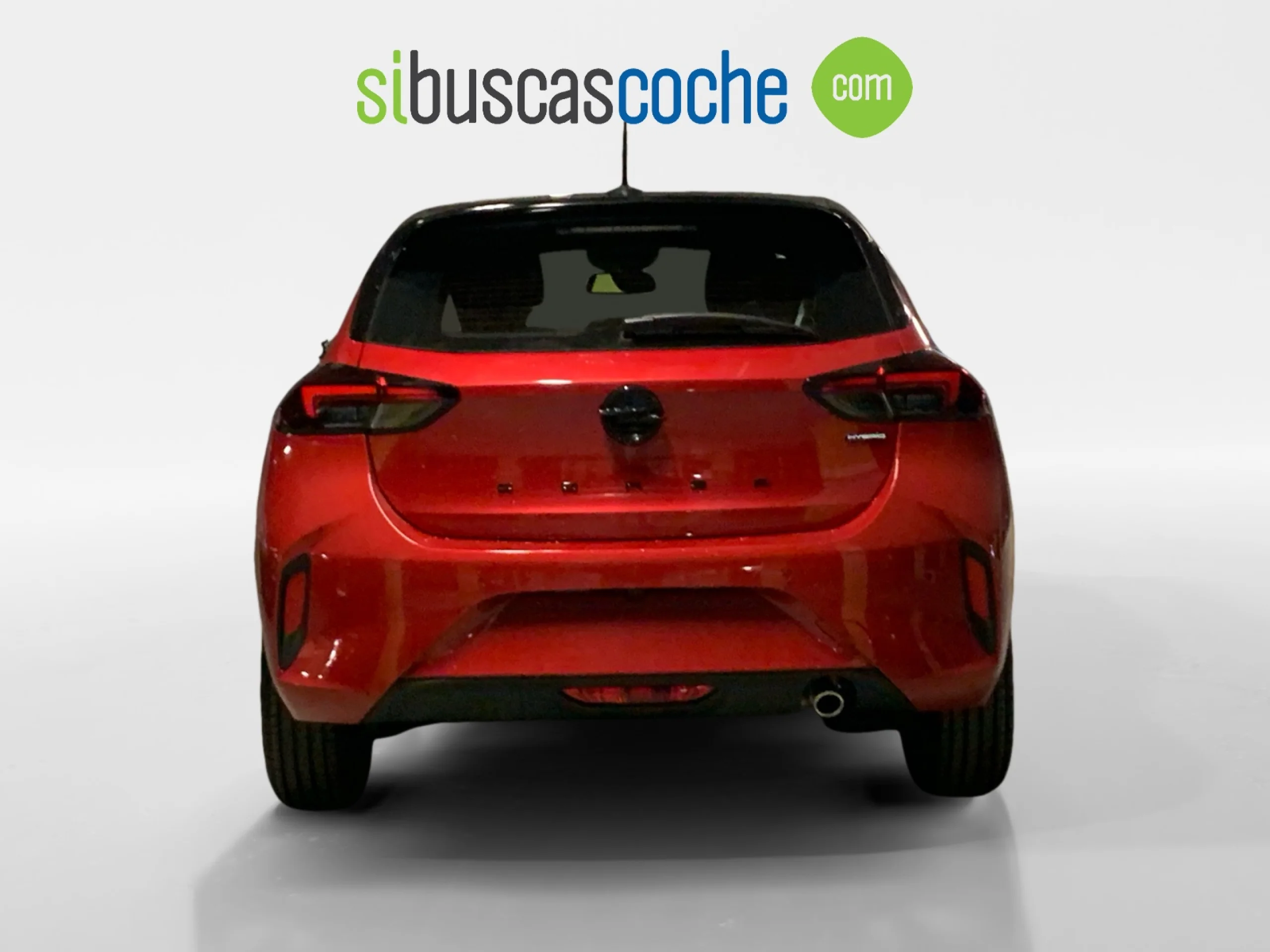 OPEL CORSA CORSA GS 1.2T XHL HYBRID EDCT6 S/S 110 CV (81KW) - Foto 17