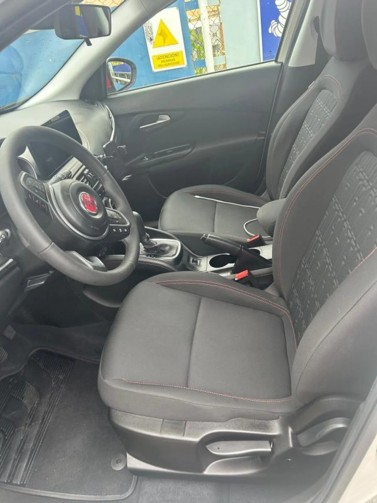 FIAT TIPO TIPO STATION WAGON MY23 TIPO SW RED 1.5 HYBRID 97KW (130CV) DCT - Foto 10