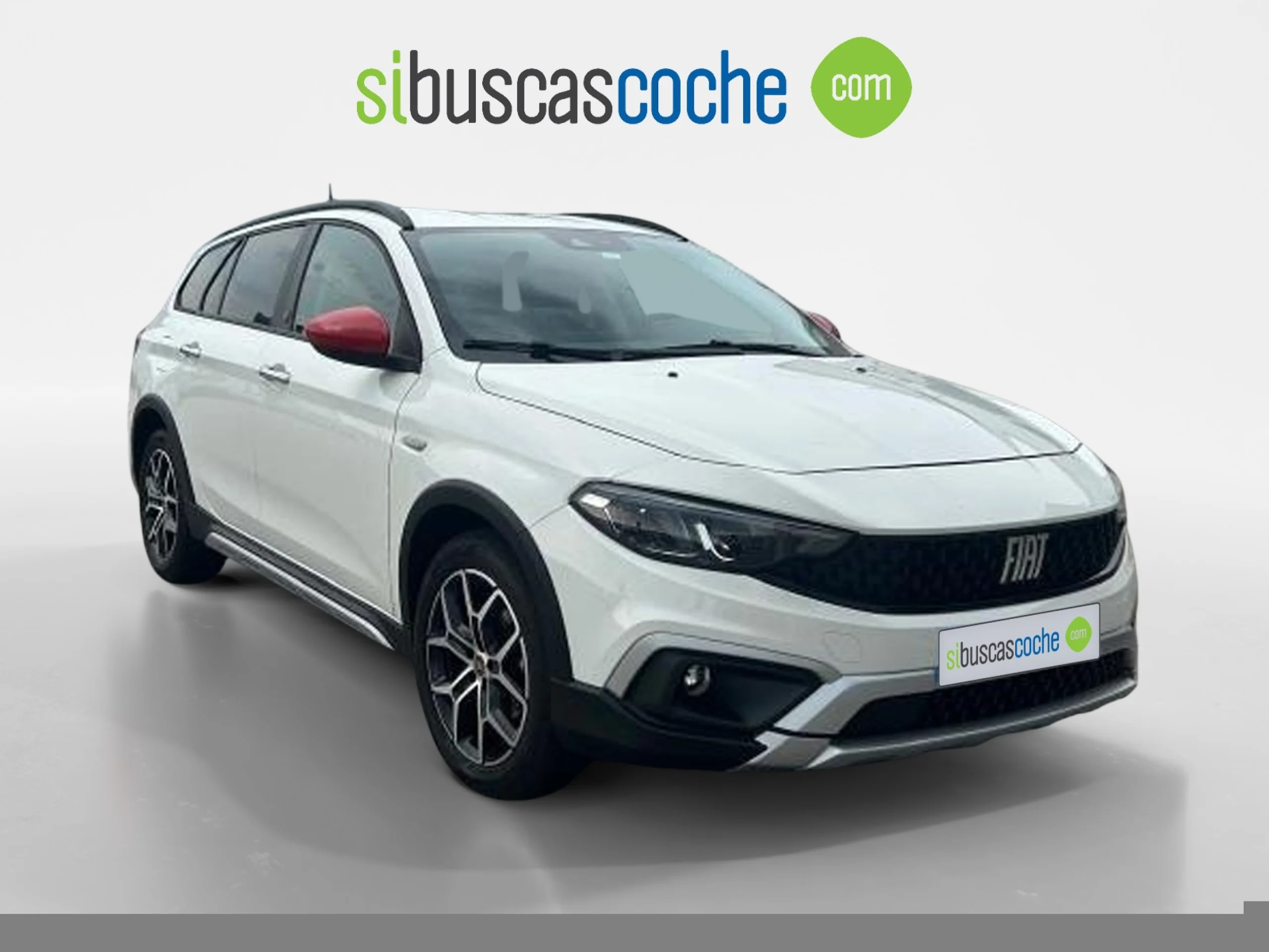 FIAT TIPO TIPO STATION WAGON MY23 TIPO SW RED 1.5 HYBRID 97KW (130CV) DCT - Foto 15