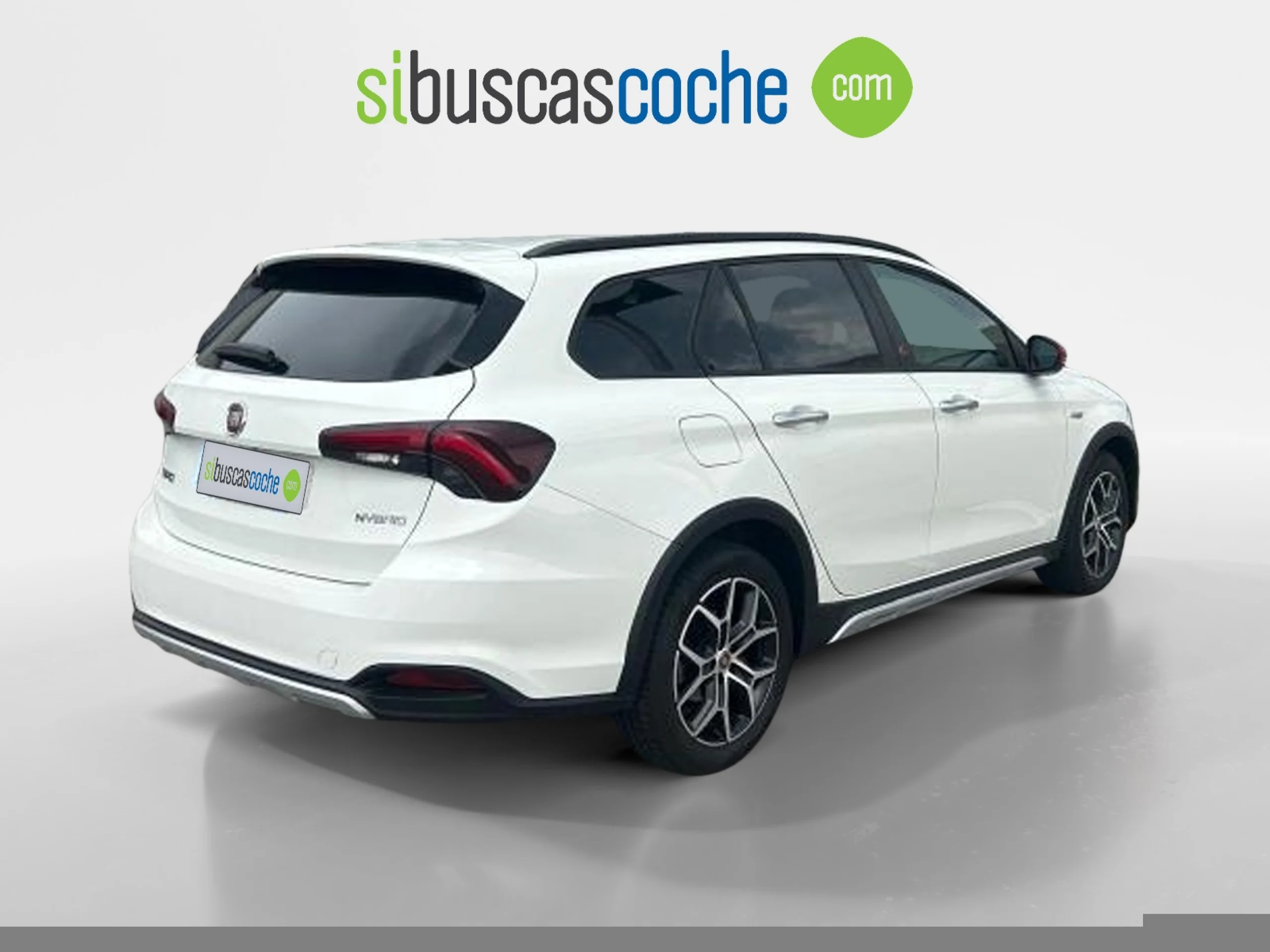 FIAT TIPO TIPO STATION WAGON MY23 TIPO SW RED 1.5 HYBRID 97KW (130CV) DCT - Foto 17