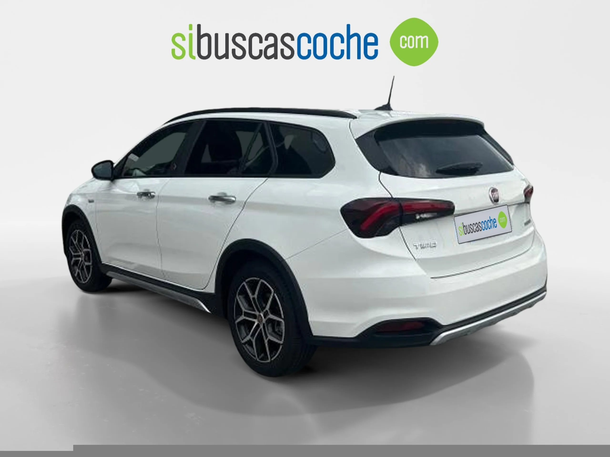 FIAT TIPO TIPO STATION WAGON MY23 TIPO SW RED 1.5 HYBRID 97KW (130CV) DCT - Foto 18