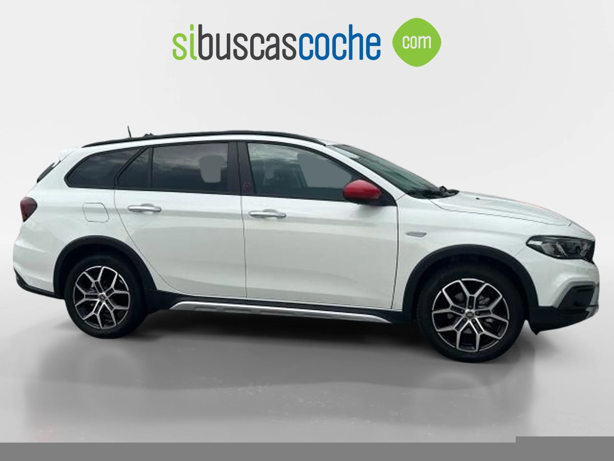 FIAT TIPO TIPO STATION WAGON MY23 TIPO SW RED 1.5 HYBRID 97KW (130CV) DCT - Foto 19