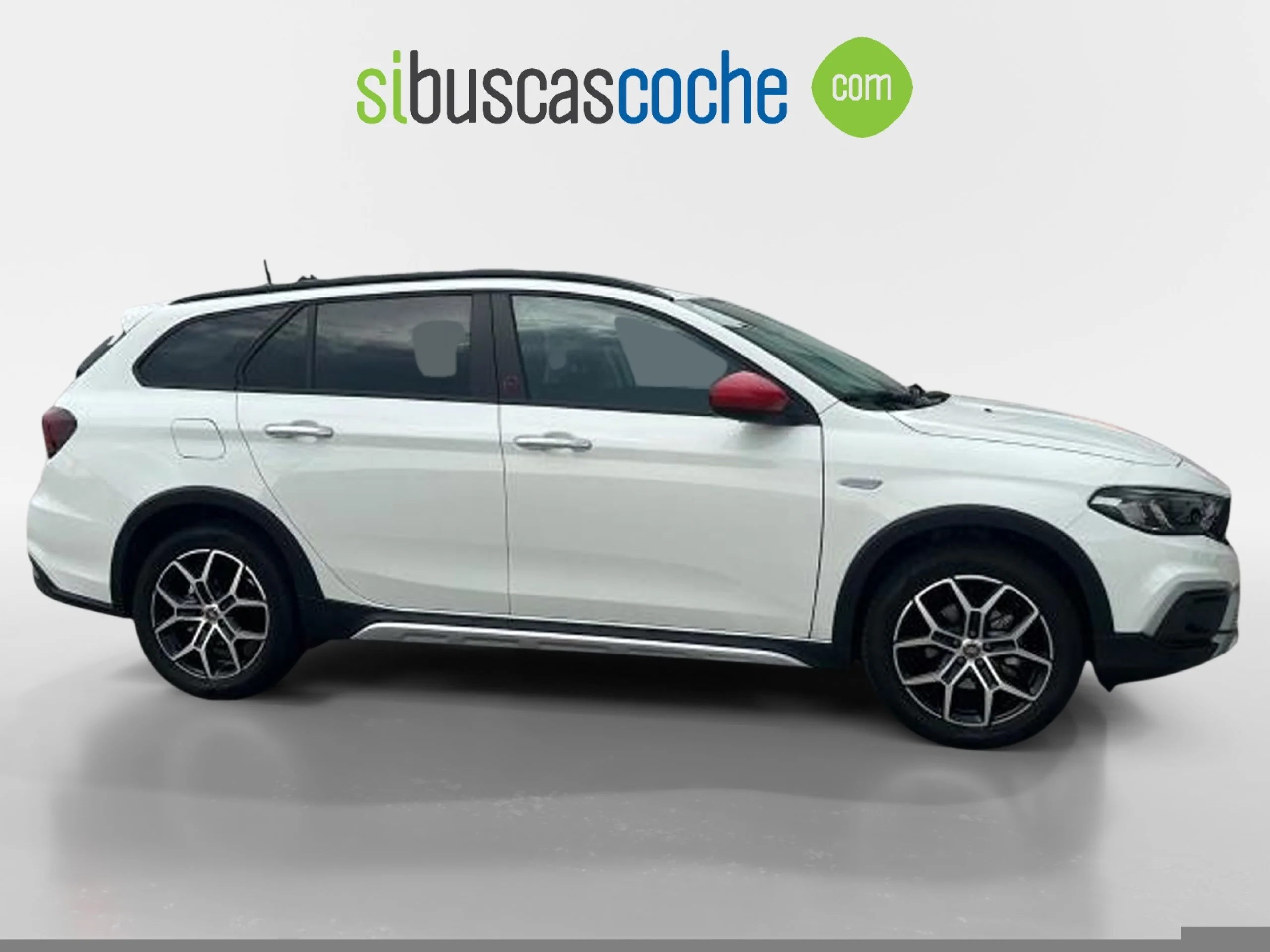 FIAT TIPO TIPO STATION WAGON MY23 TIPO SW RED 1.5 HYBRID 97KW (130CV) DCT - Foto 29