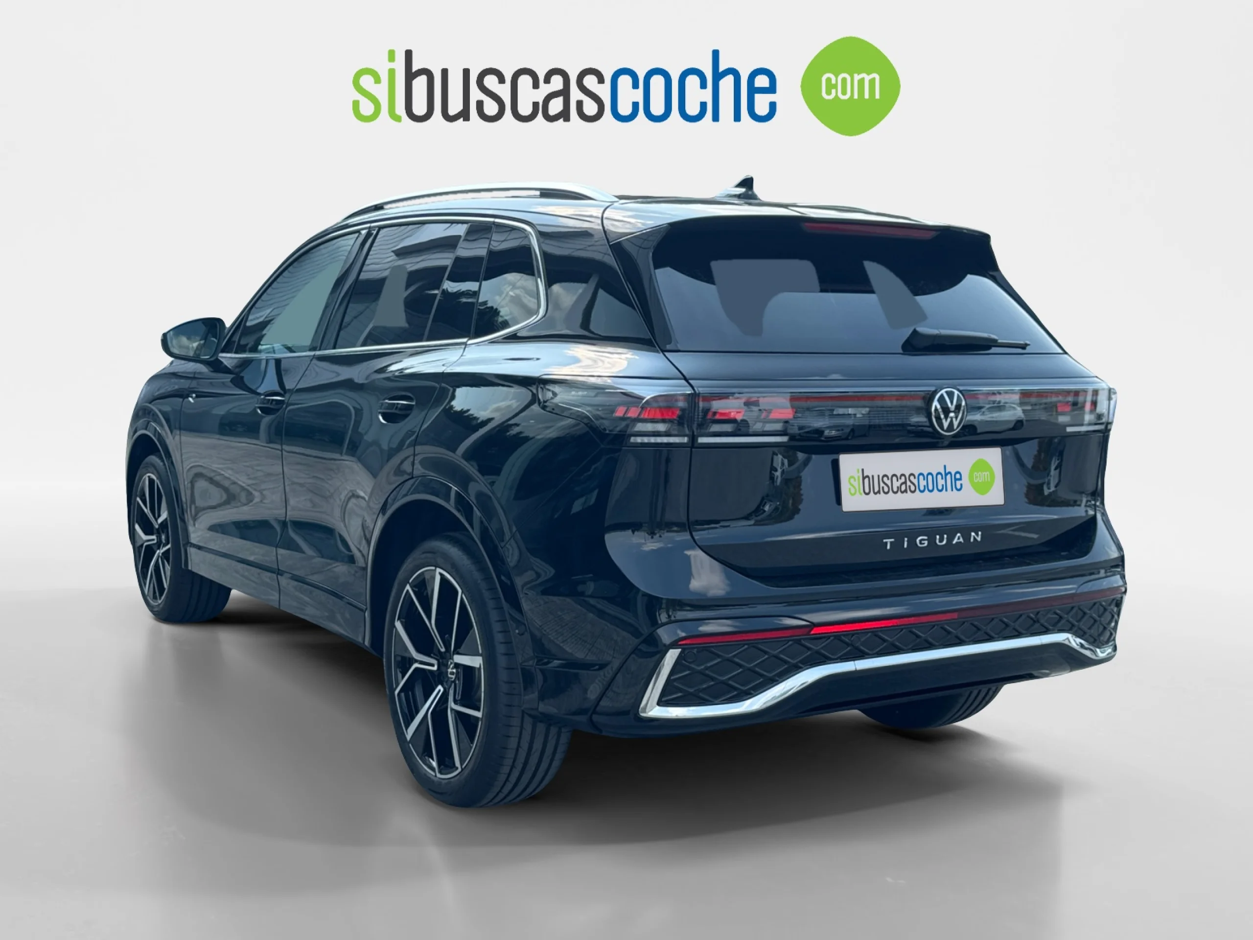 VOLKSWAGEN TIGUAN R LINE 2.0 TDI 110KW (150CV) DSG - Foto 2