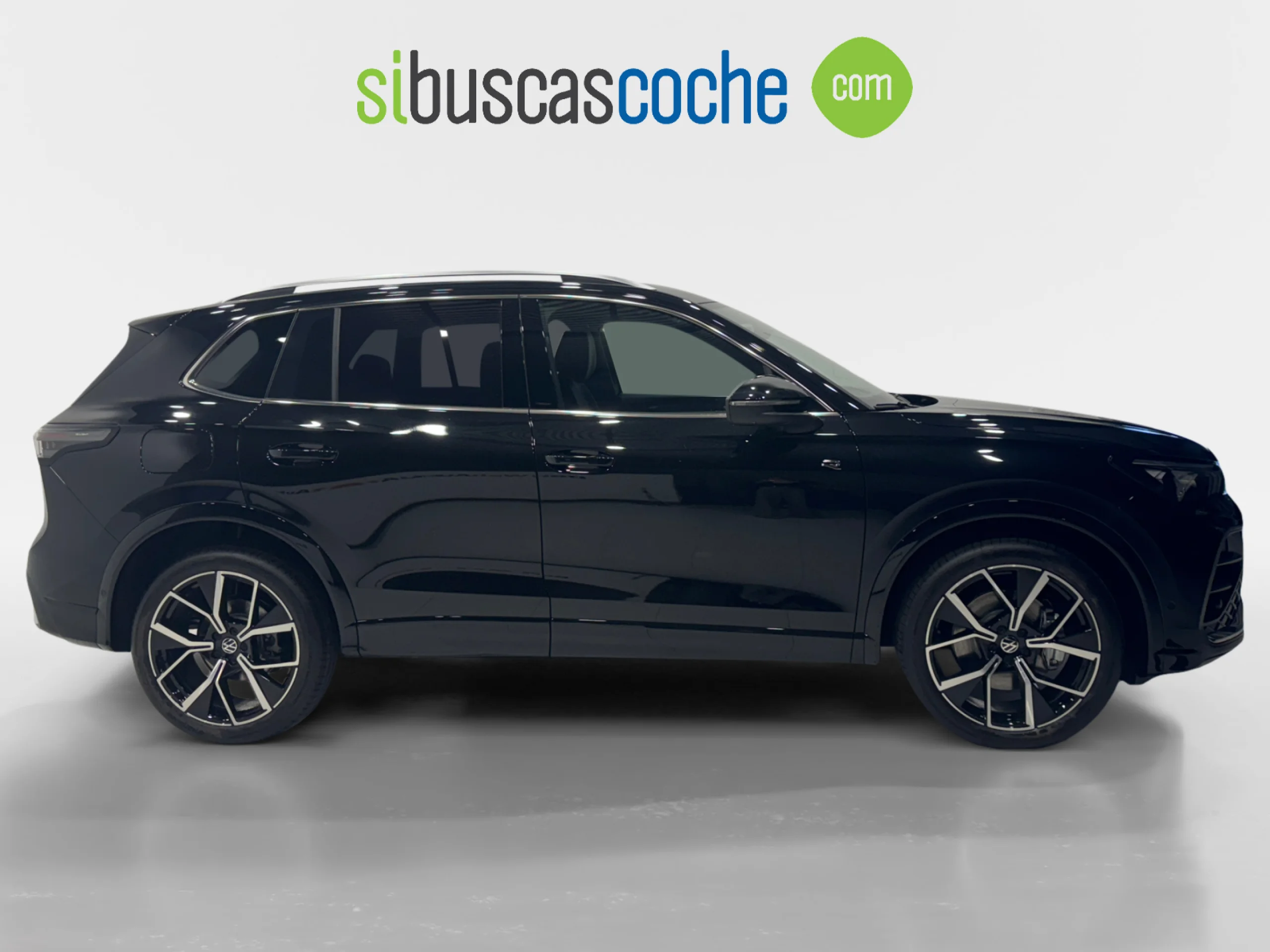 VOLKSWAGEN TIGUAN R LINE 2.0 TDI 110KW (150CV) DSG - Foto 3
