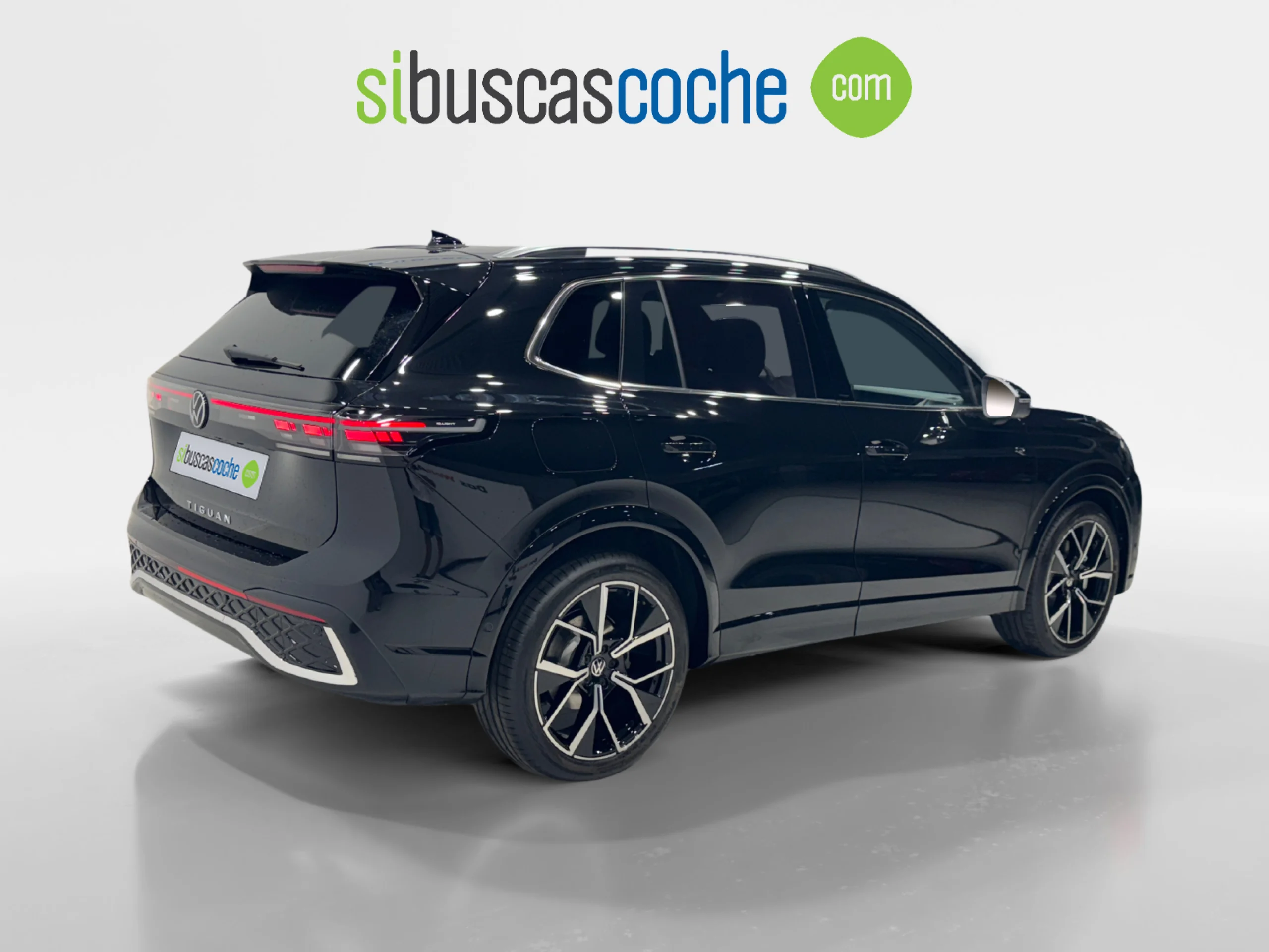 VOLKSWAGEN TIGUAN R LINE 2.0 TDI 110KW (150CV) DSG - Foto 9