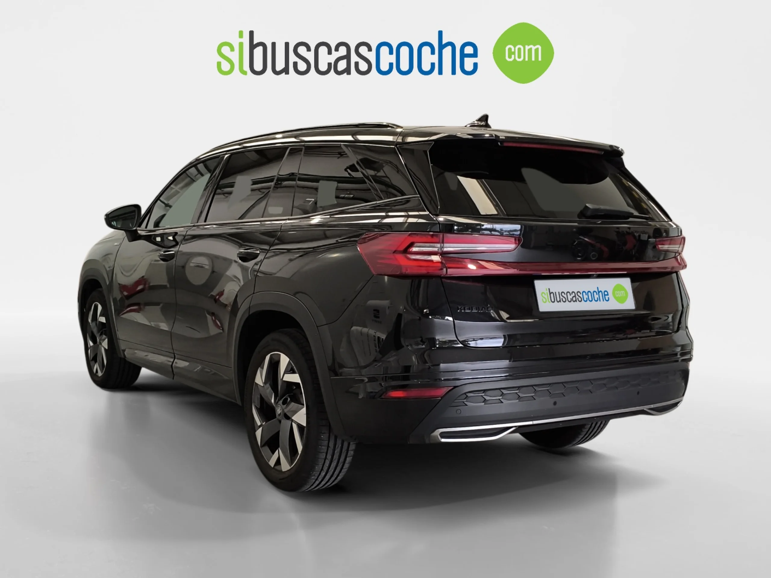 SKODA KODIAQ 1.5 TSI 110KW DSG M HEV SPORTLINE - Foto 2