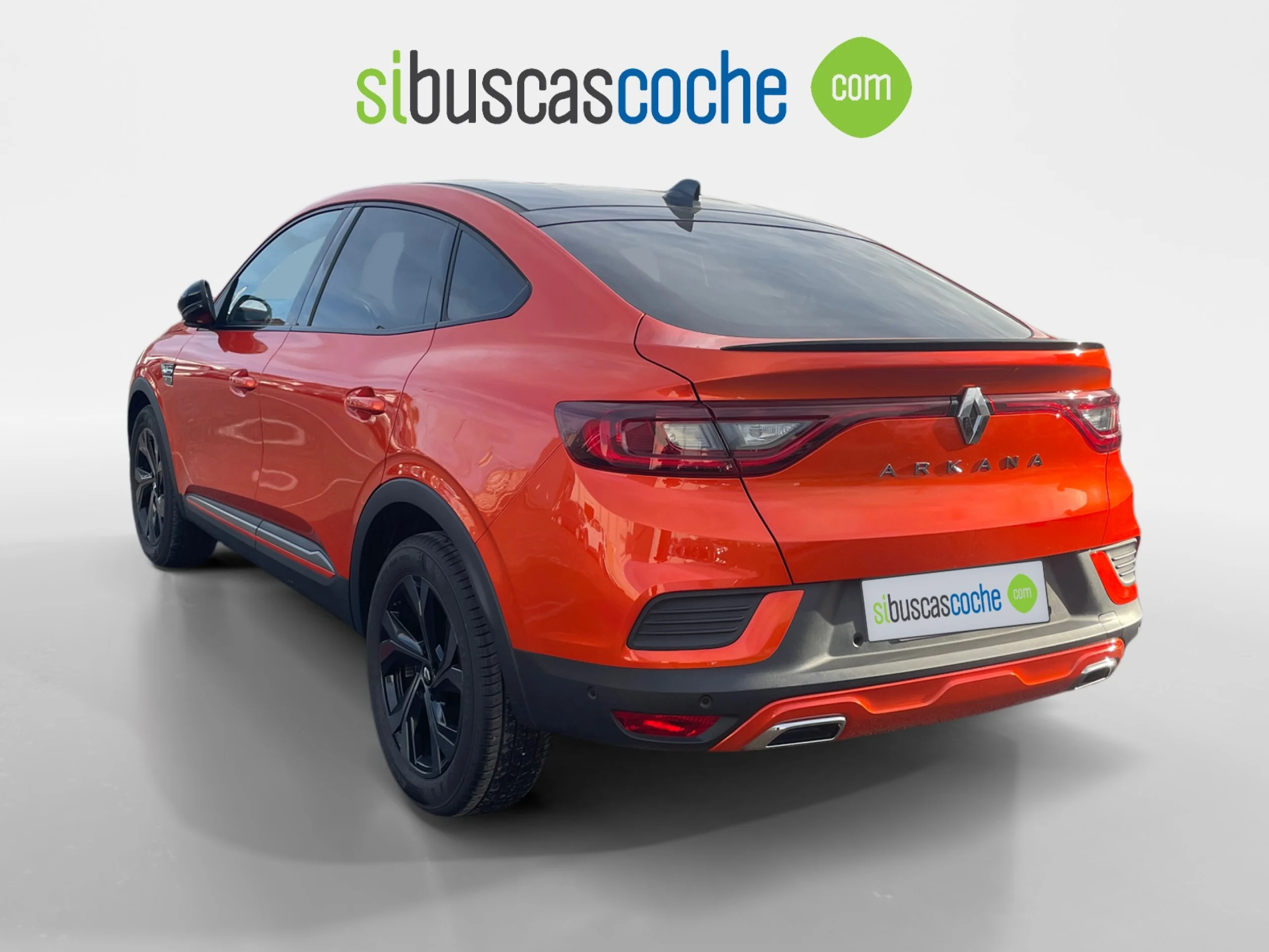 RENAULT ARKANA RS LINE TCE 116KW(160CV) EDC MILD HYBRID - Foto 2