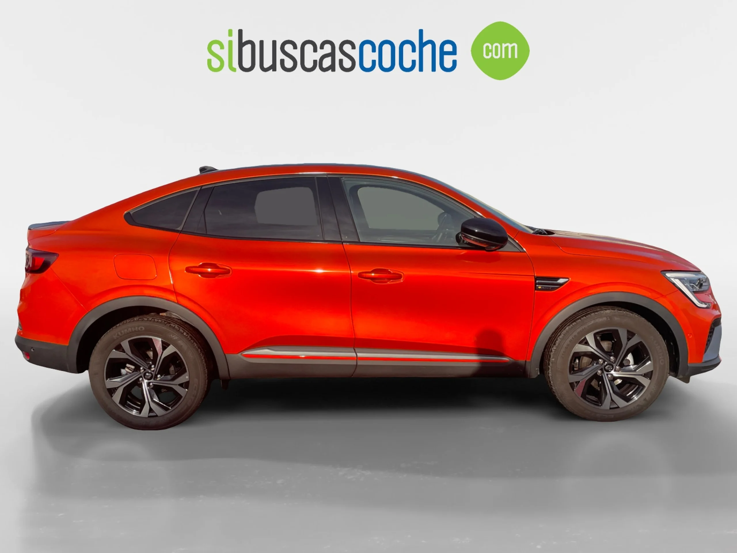 RENAULT ARKANA RS LINE TCE 116KW(160CV) EDC MILD HYBRID - Foto 3