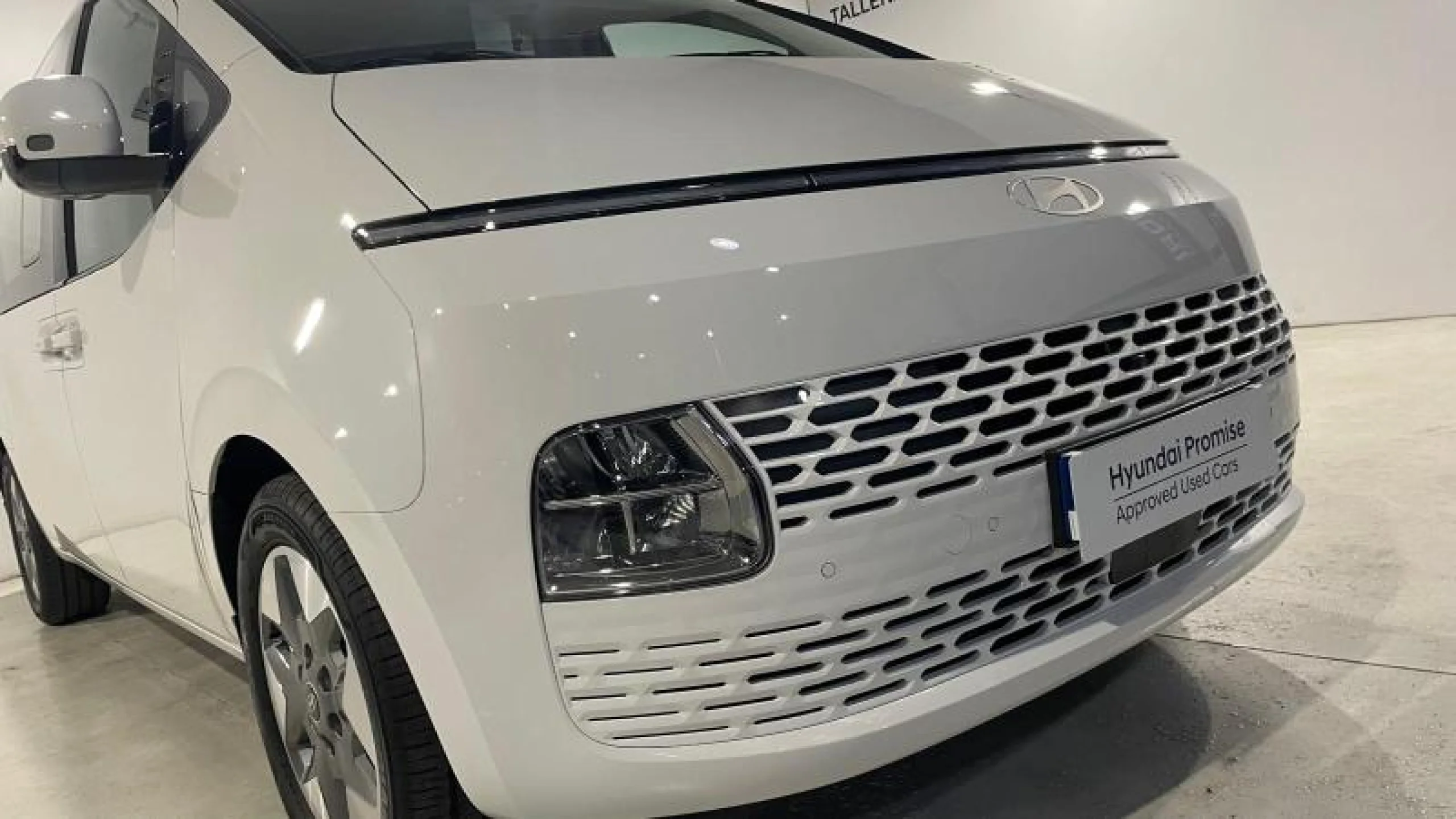 HYUNDAI STARIA 9S HEV 1.6 TGDI 225CV 6AT TECNO - Foto 13