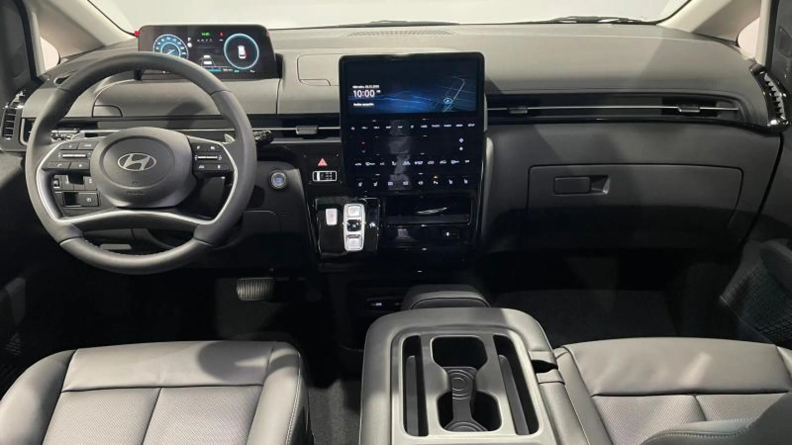 HYUNDAI STARIA 9S HEV 1.6 TGDI 225CV 6AT TECNO - Foto 17