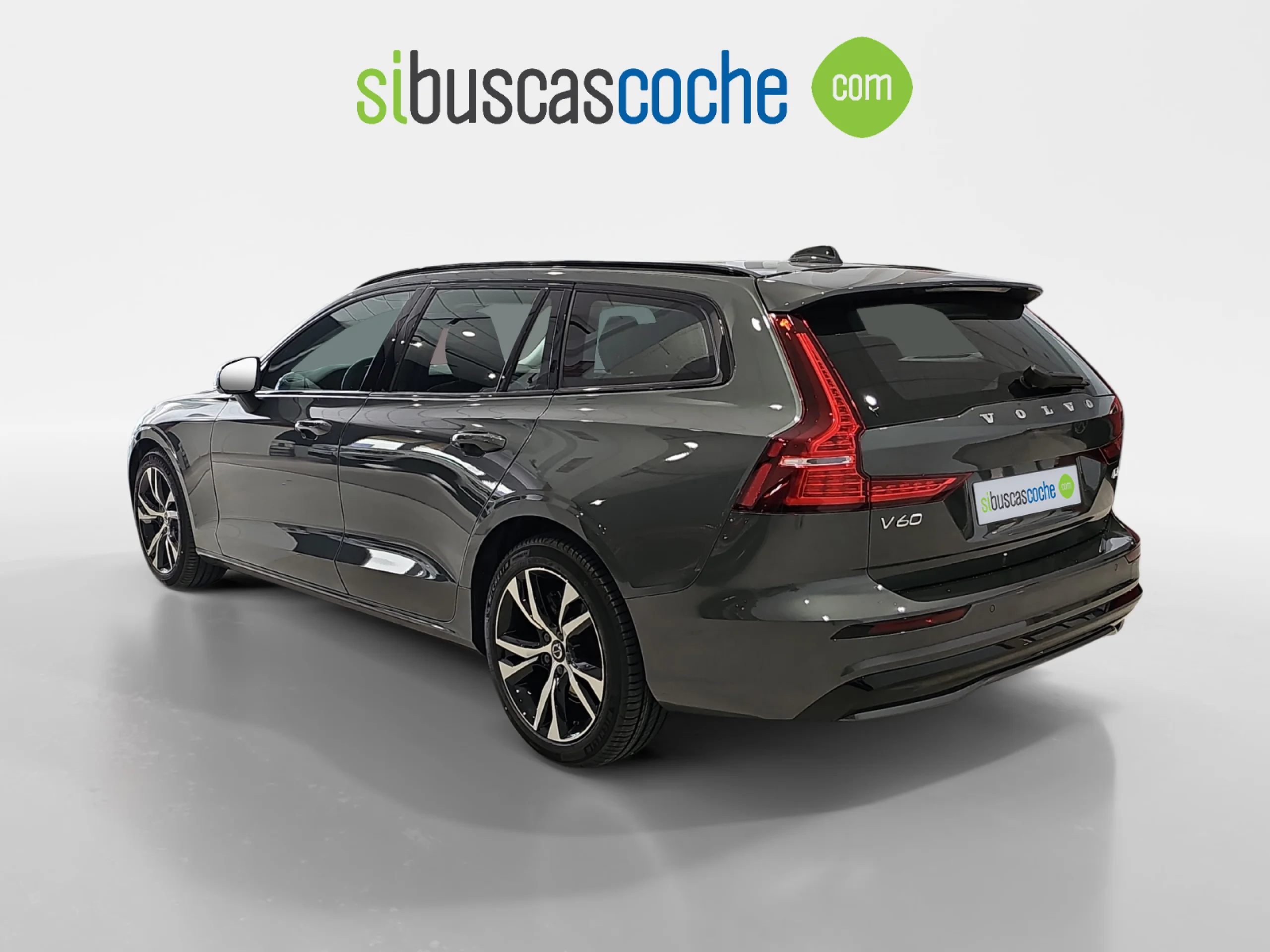 VOLVO V60 2.0 B4 (G) MHEV PLUS DARK AUTO - Foto 2