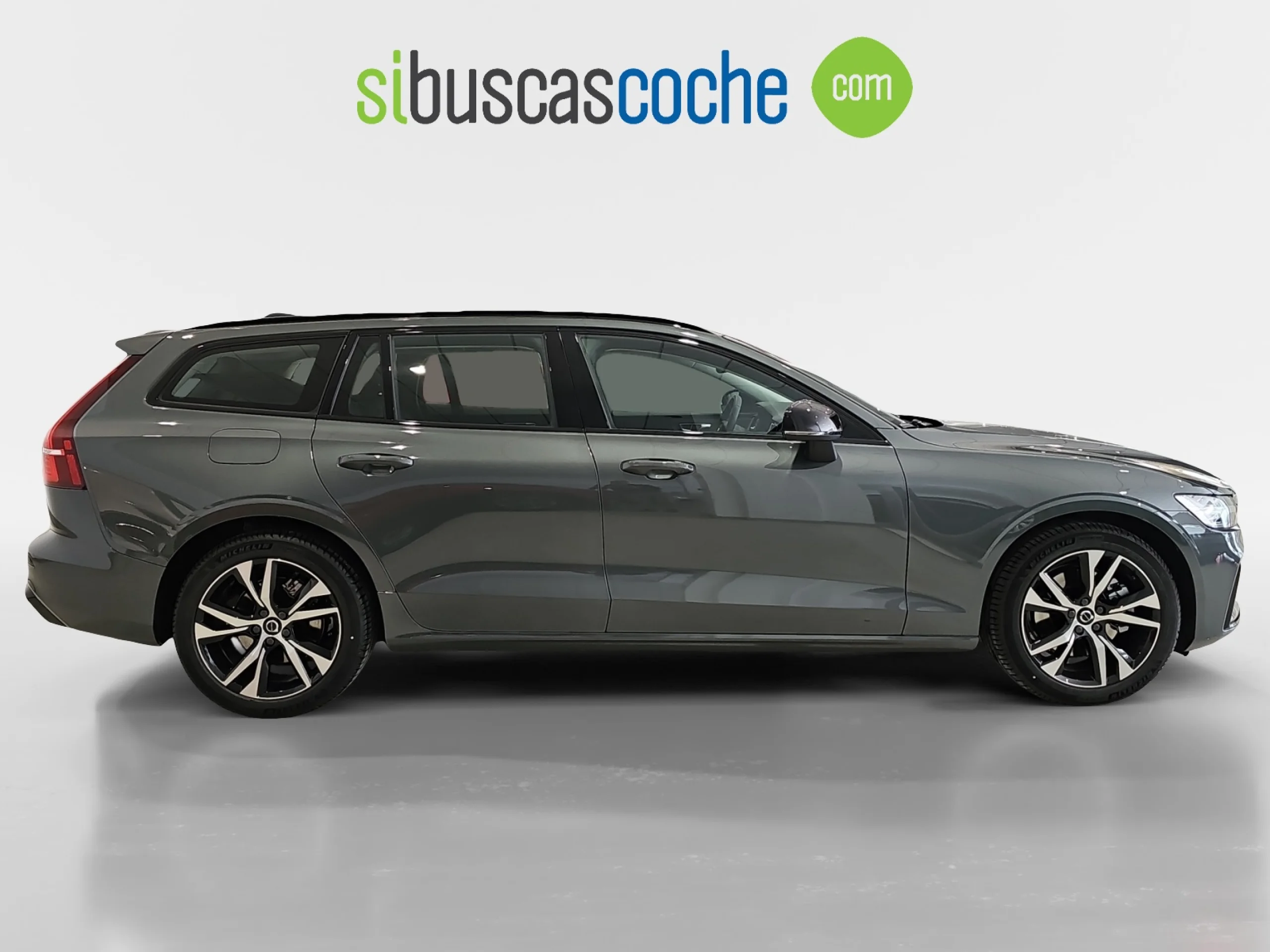 VOLVO V60 2.0 B4 (G) MHEV PLUS DARK AUTO - Foto 3
