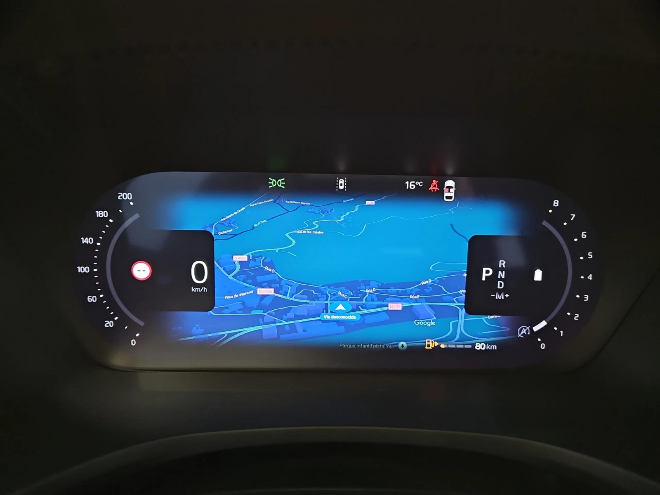 VOLVO V60 2.0 B4 (G) MHEV PLUS DARK AUTO - Foto 7