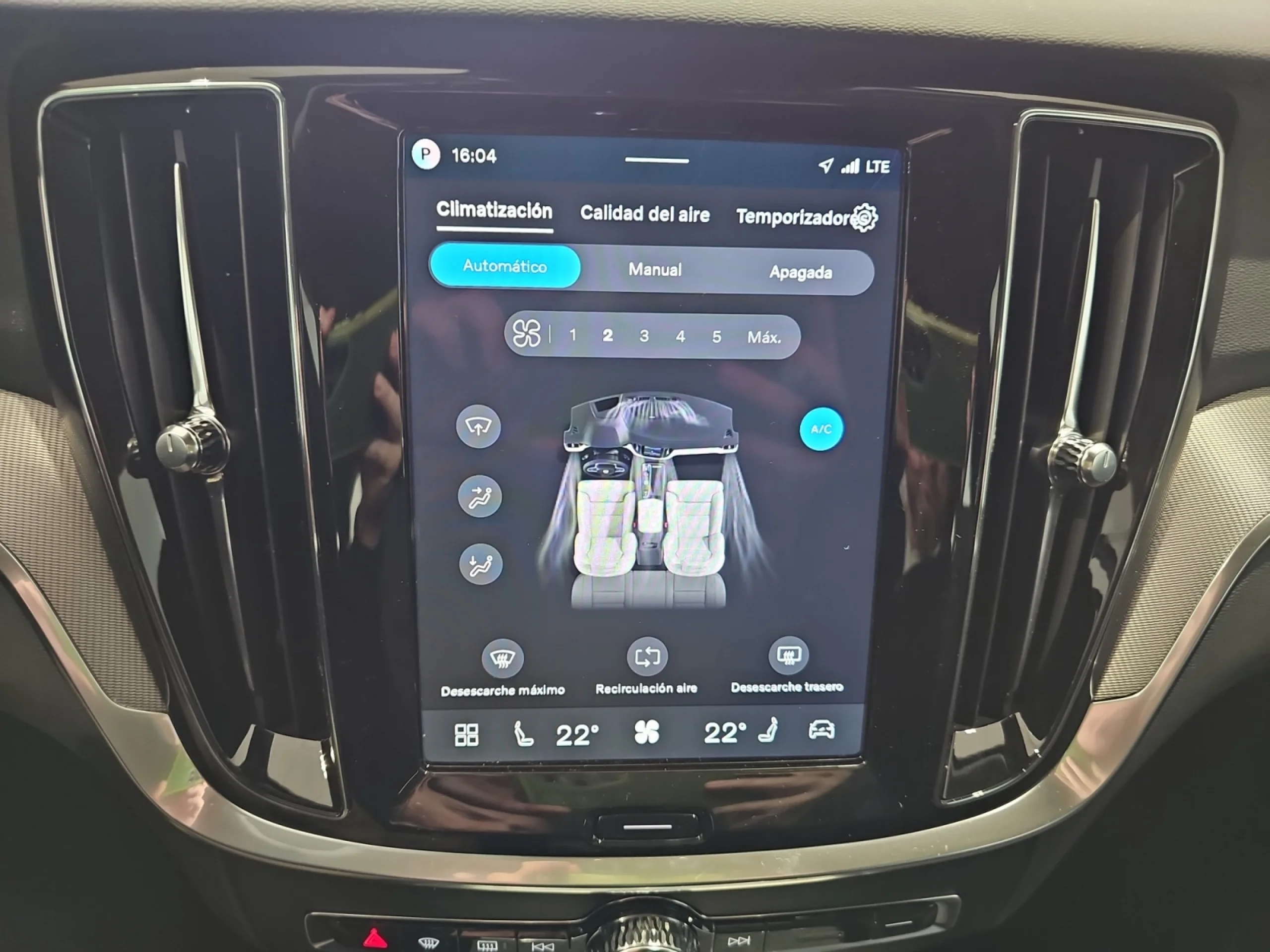 VOLVO V60 2.0 B4 (G) MHEV PLUS DARK AUTO - Foto 14