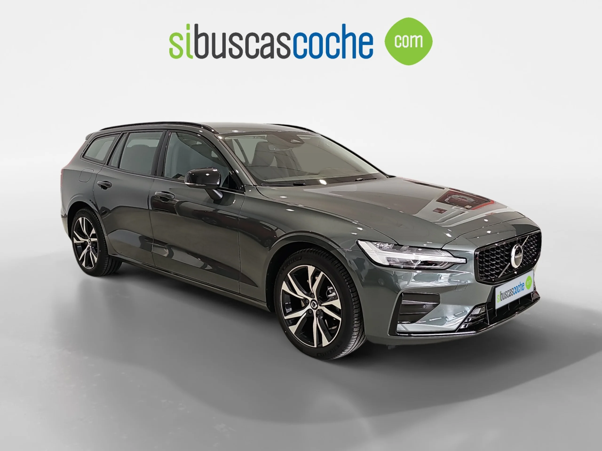 VOLVO V60 2.0 B4 (G) MHEV PLUS DARK AUTO - Foto 1