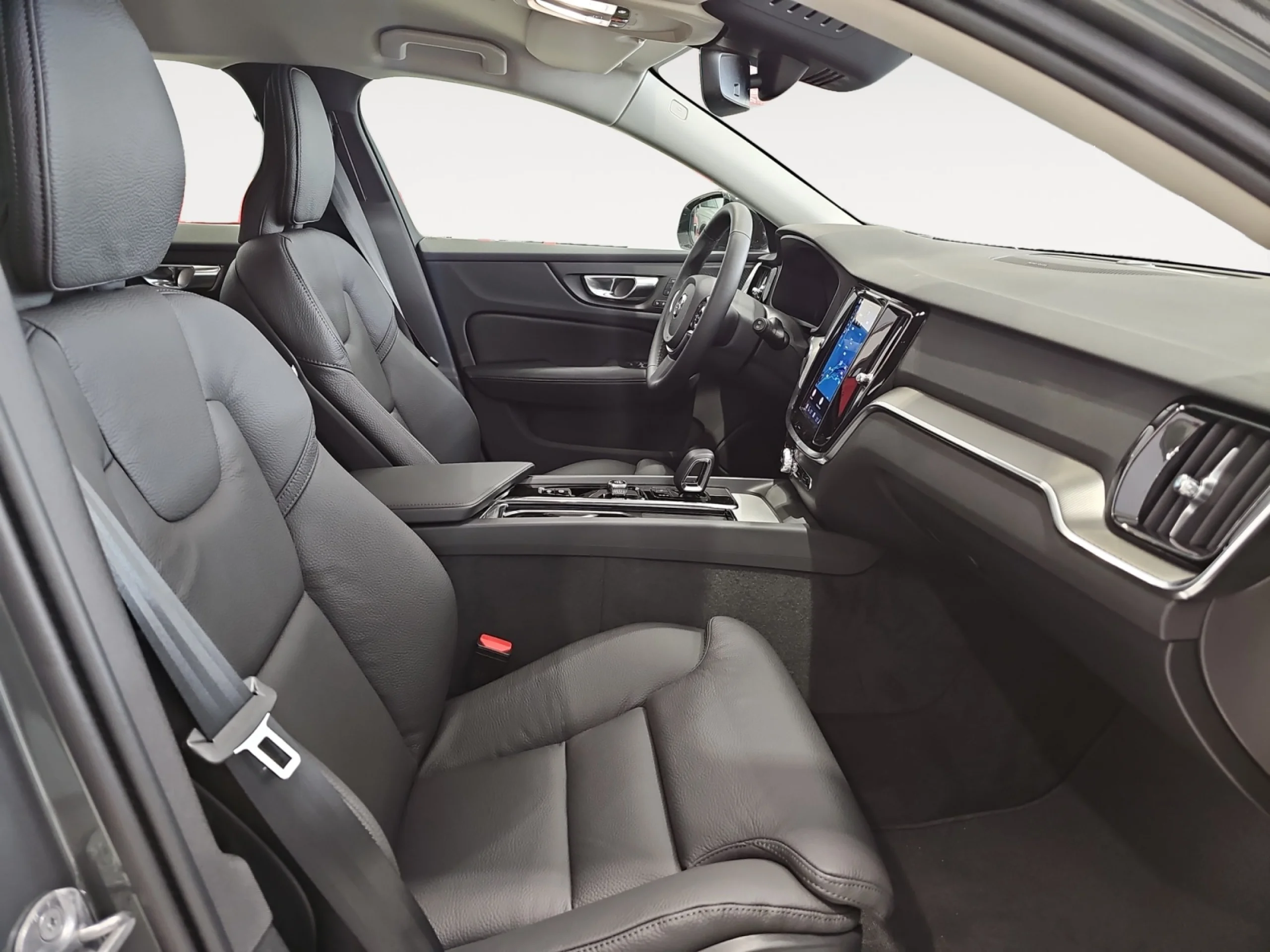 VOLVO V60 2.0 B4 (G) MHEV PLUS DARK AUTO - Foto 5