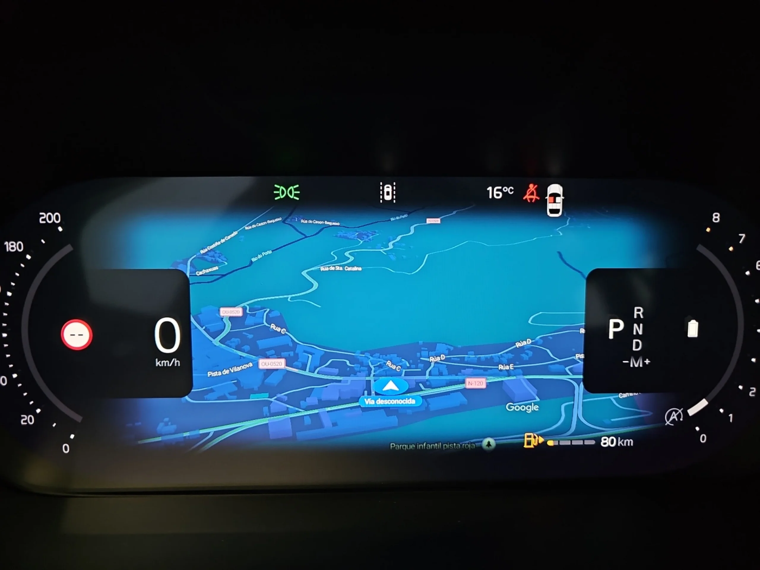 VOLVO V60 2.0 B4 (G) MHEV PLUS DARK AUTO - Foto 15