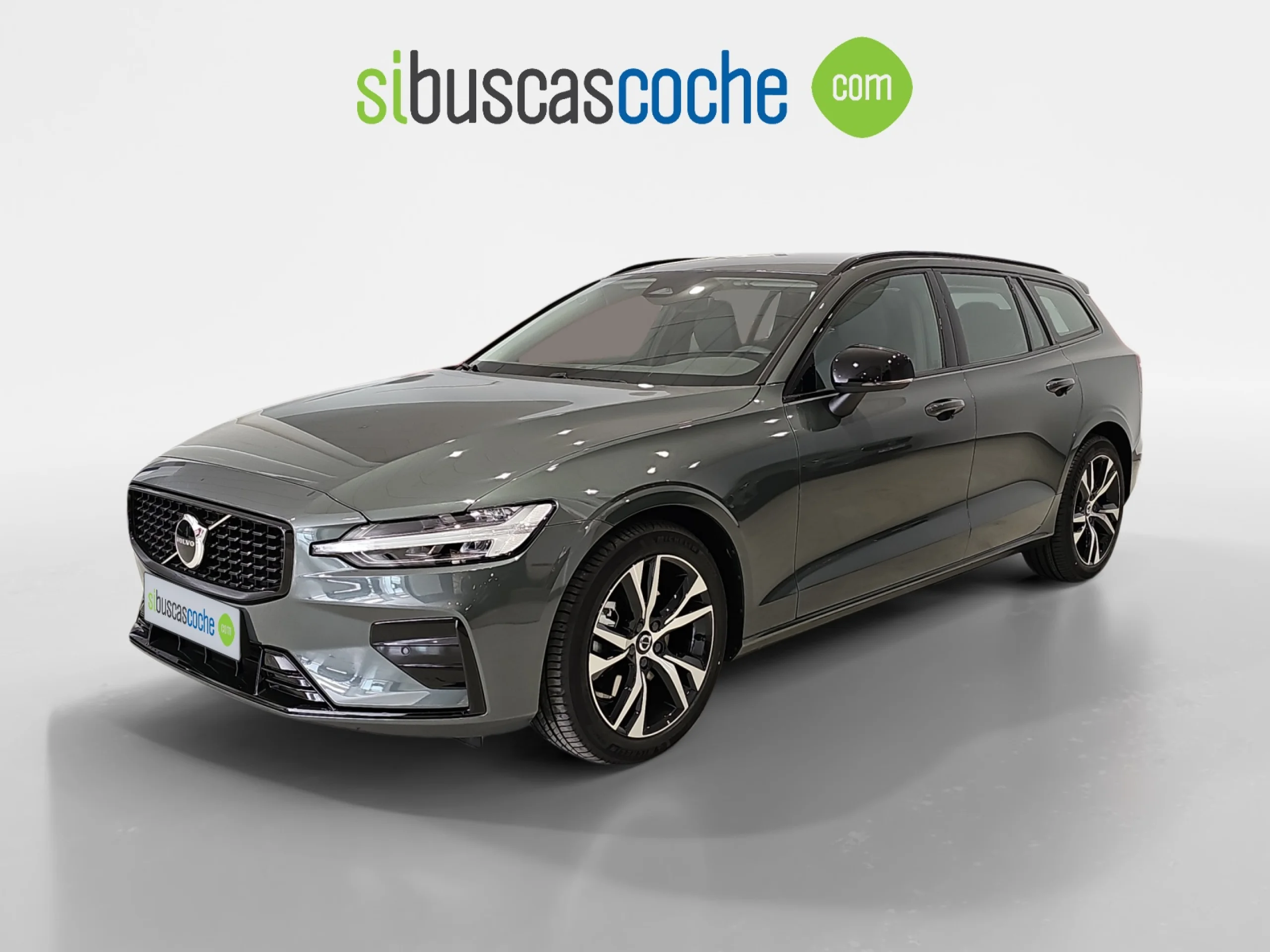 VOLVO V60 2.0 B4 (G) MHEV PLUS DARK AUTO - Foto 16