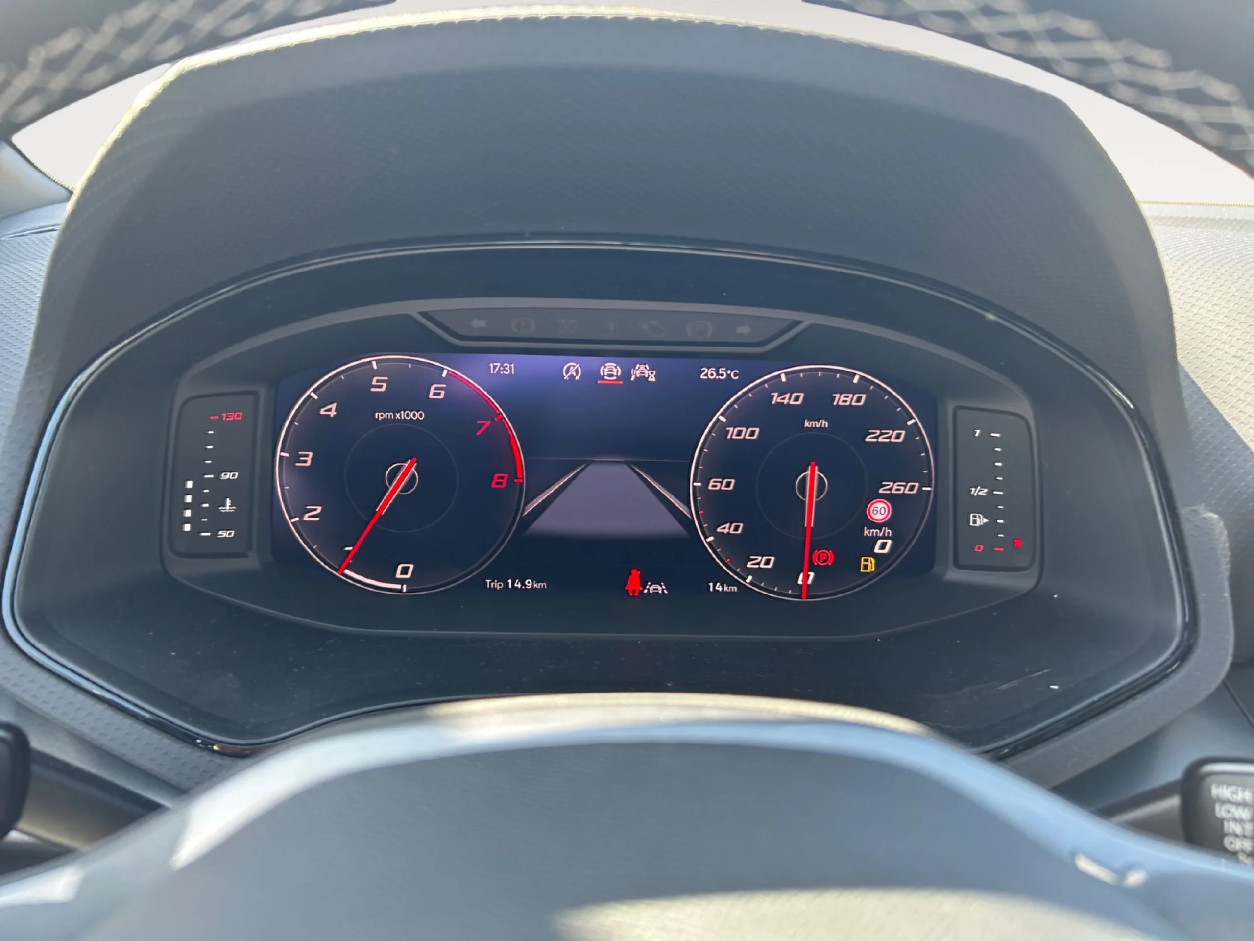 SEAT IBIZA 1.0 TSI 85KW (115CV) START&STOP FR+ - Foto 7
