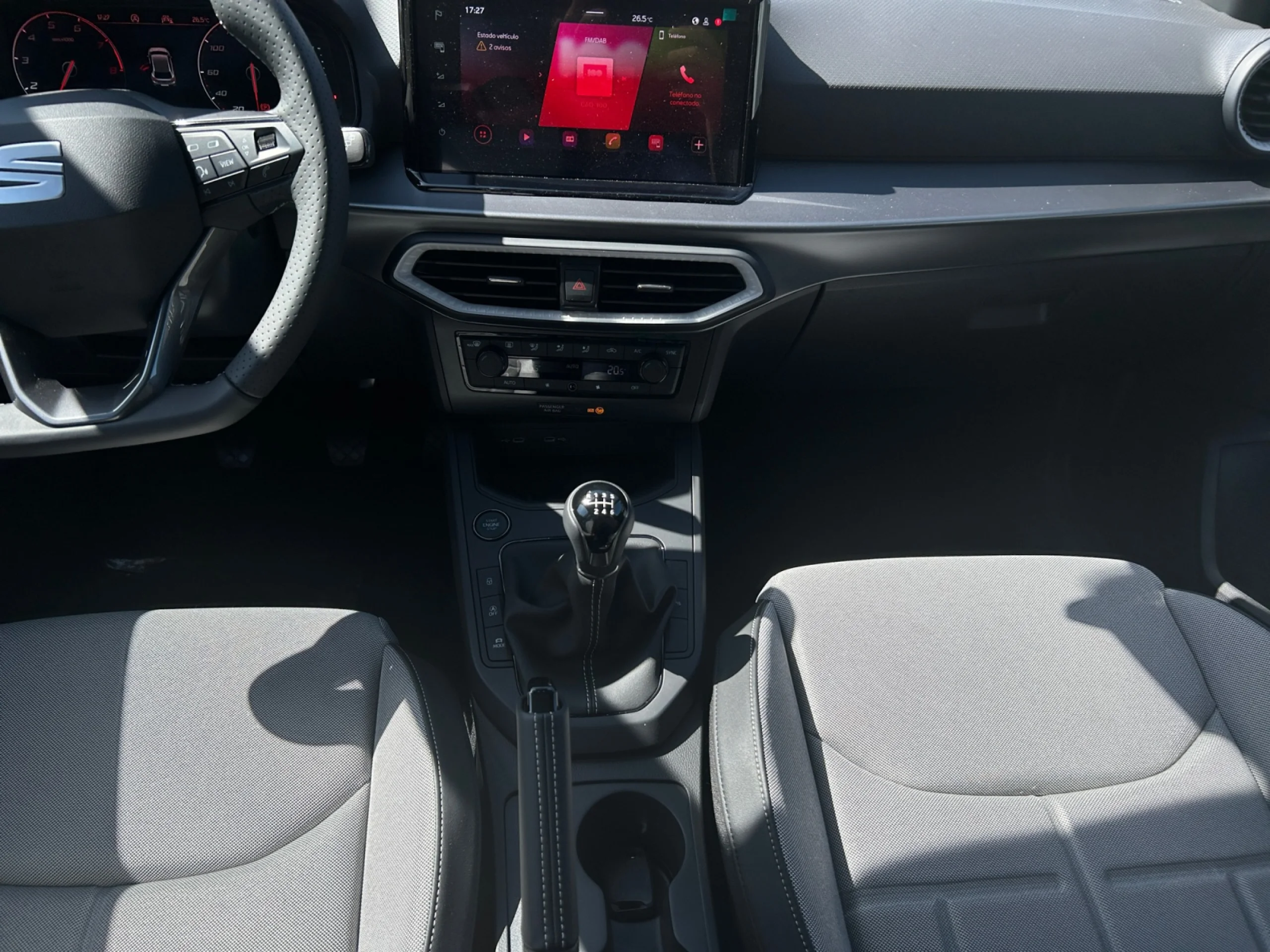 SEAT IBIZA 1.0 TSI 85KW (115CV) START&STOP FR+ - Foto 10