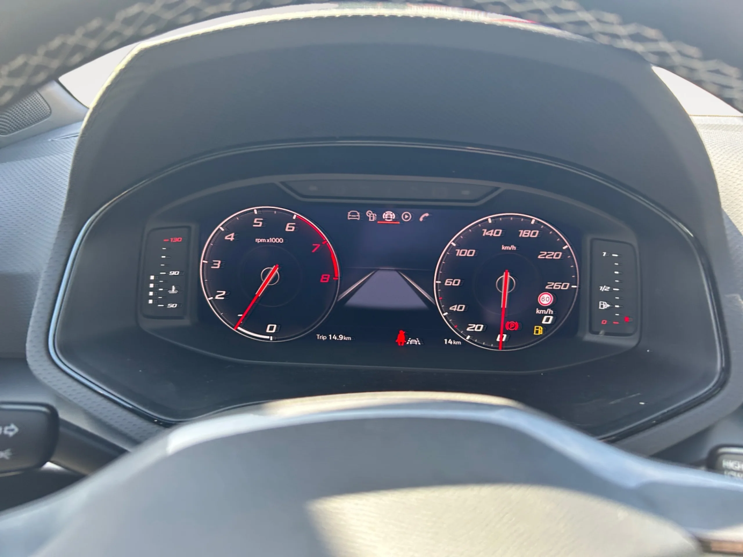 SEAT IBIZA 1.0 TSI 85KW (115CV) START&STOP FR+ - Foto 14