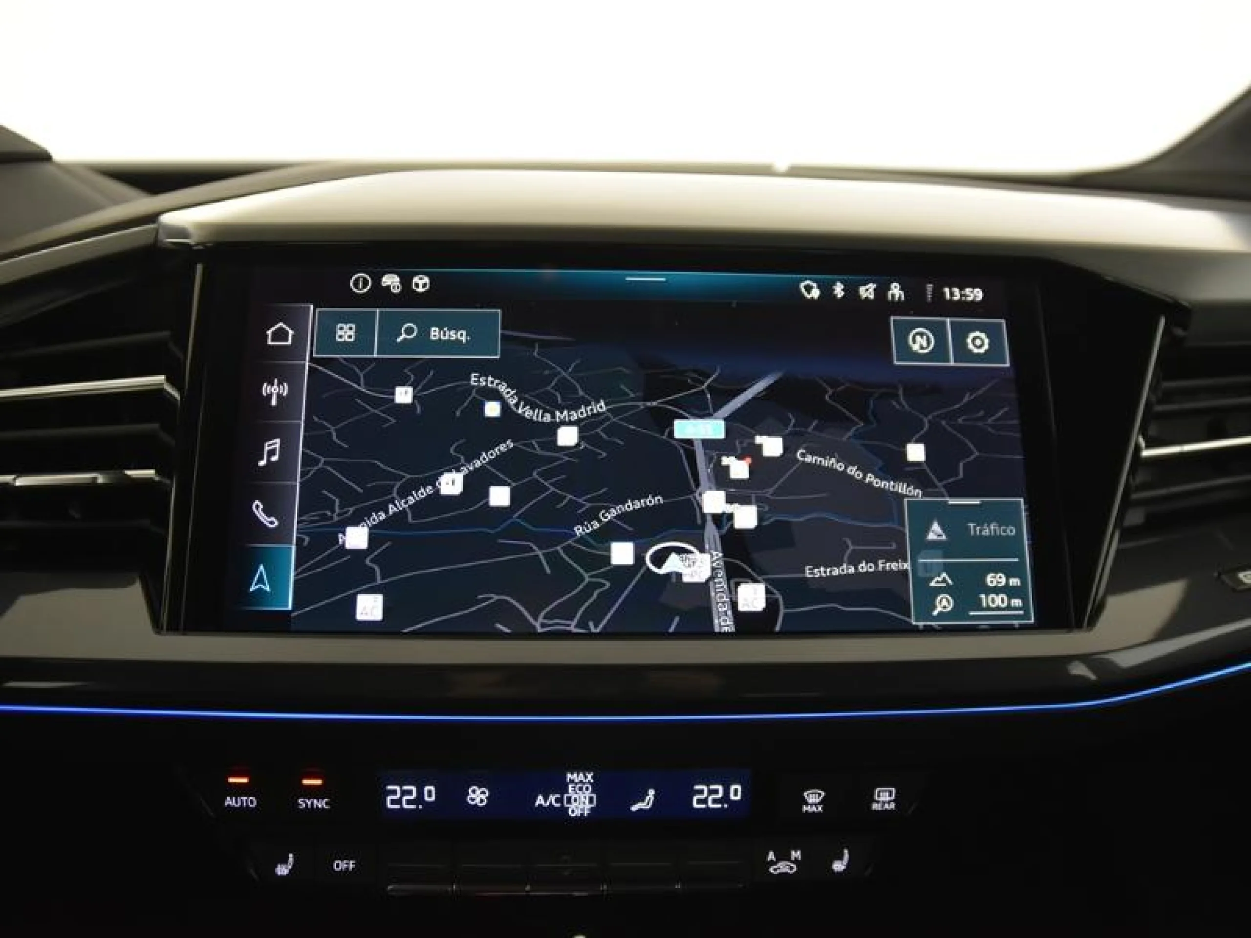 AUDI Q4 GENUINE EDITION 45 E TRON 210KW 82KWH - Foto 12