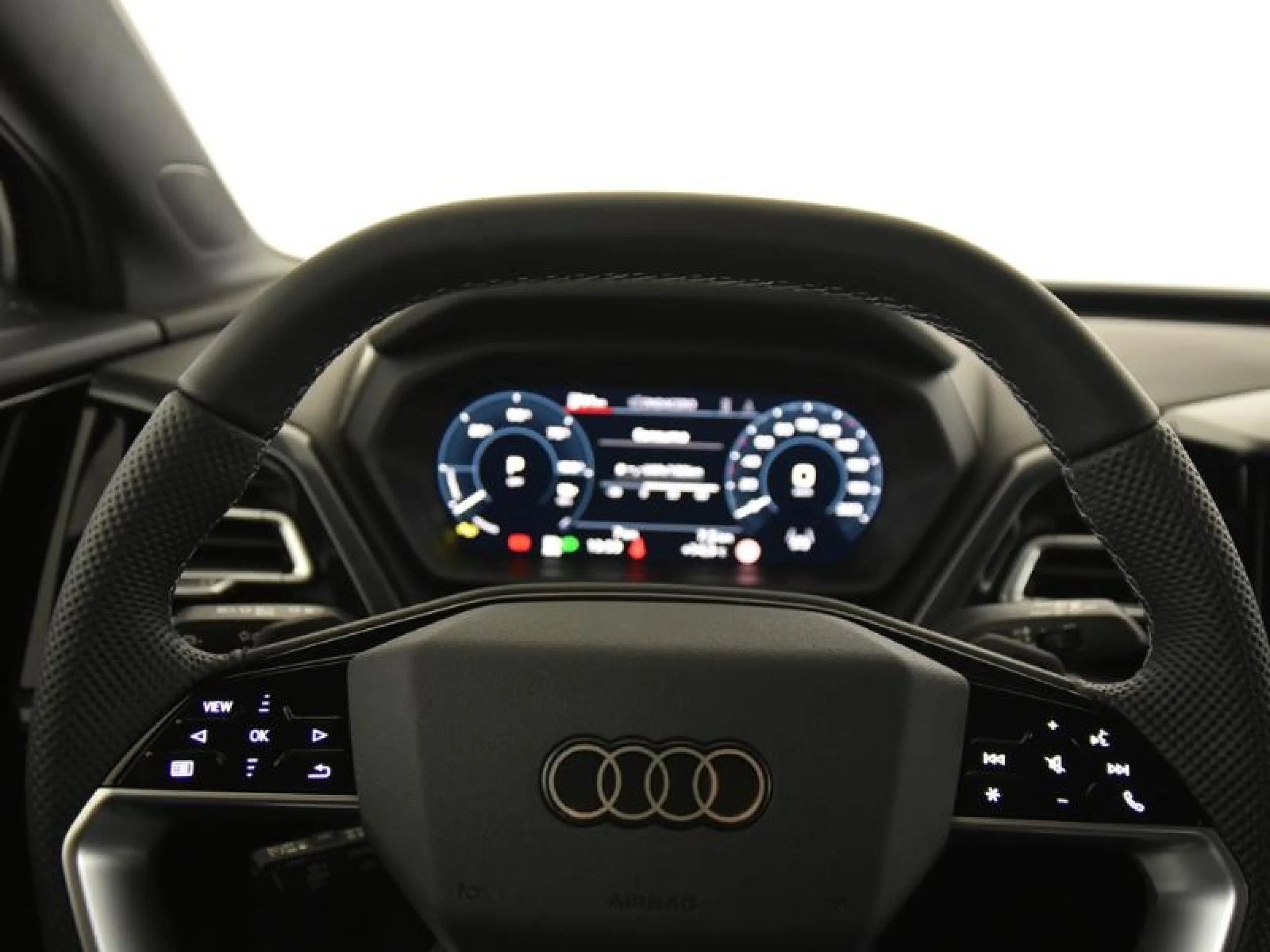 AUDI Q4 GENUINE EDITION 45 E TRON 210KW 82KWH - Foto 13