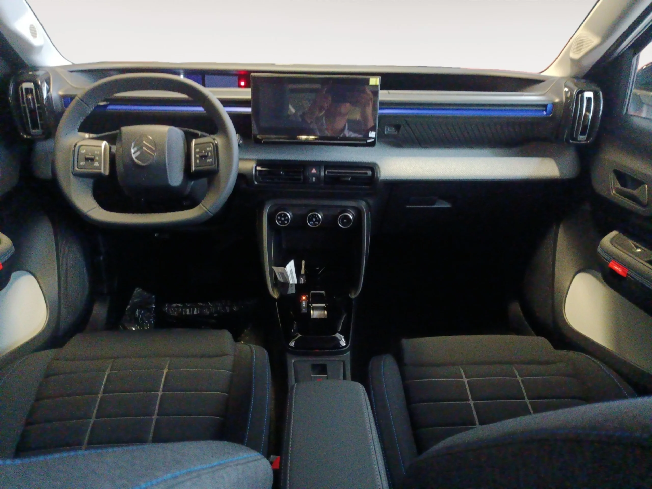 CITROEN C3 NUEVO CITROËN C3 HYBRID 110 E DSC6 BUSINESS - Foto 4