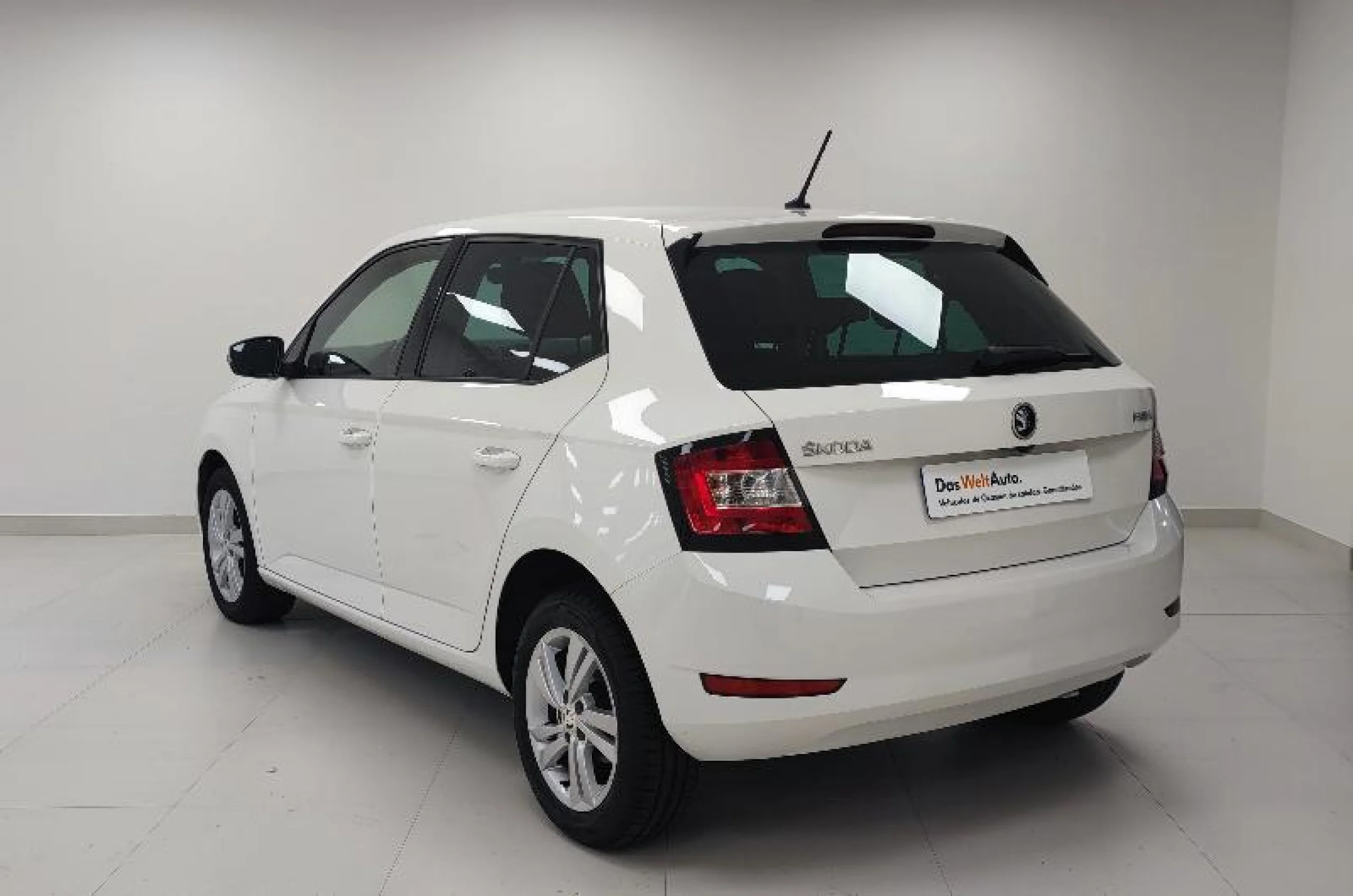 SKODA FABIA 1.0 TSI 70KW (95CV) AMBITION - Foto 2