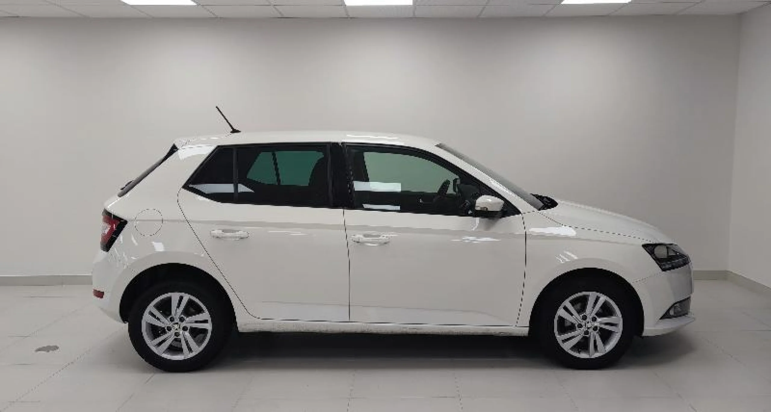 SKODA FABIA 1.0 TSI 70KW (95CV) AMBITION - Foto 3