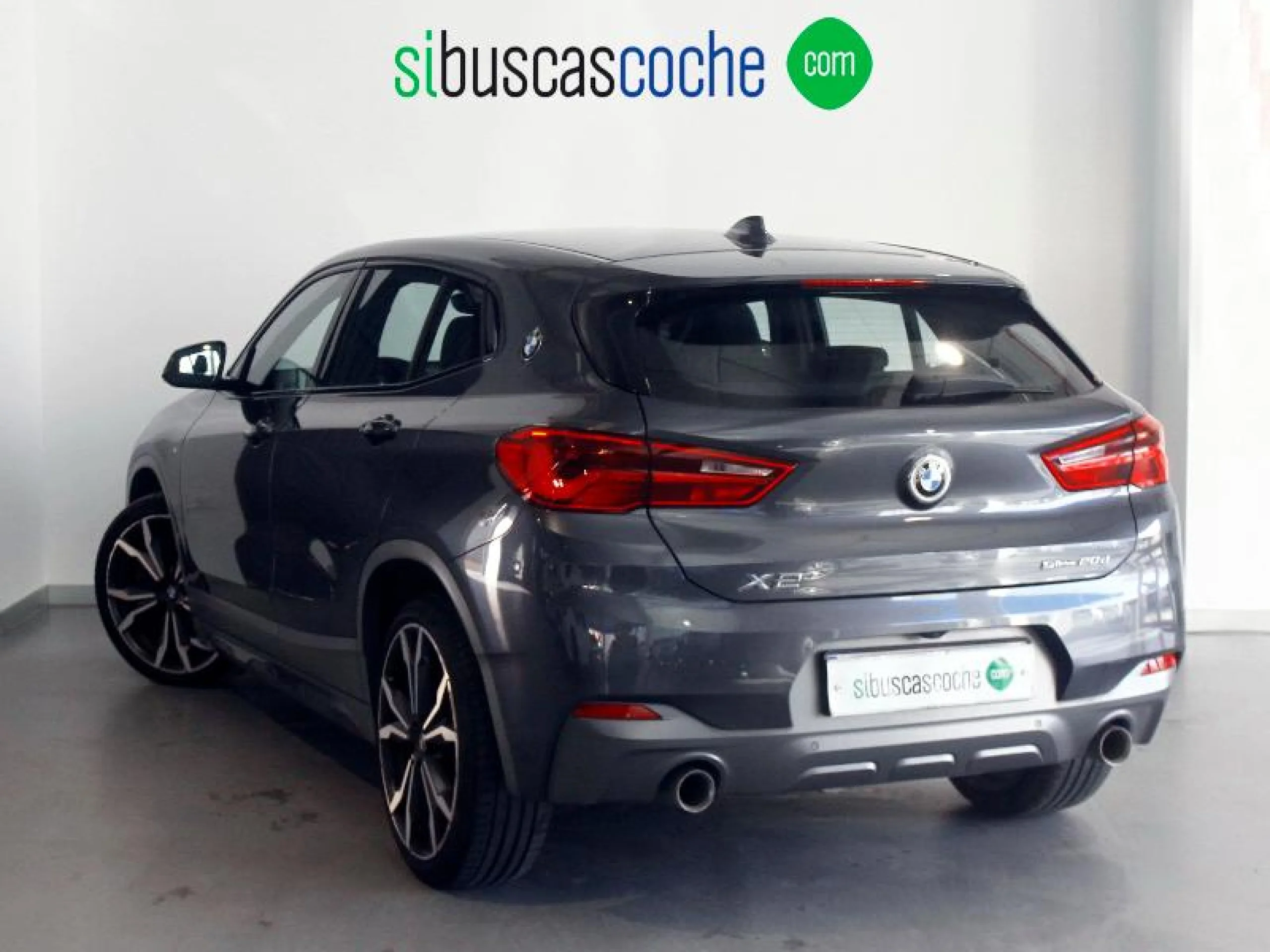 BMW X2 SDRIVE20DA - Foto 2