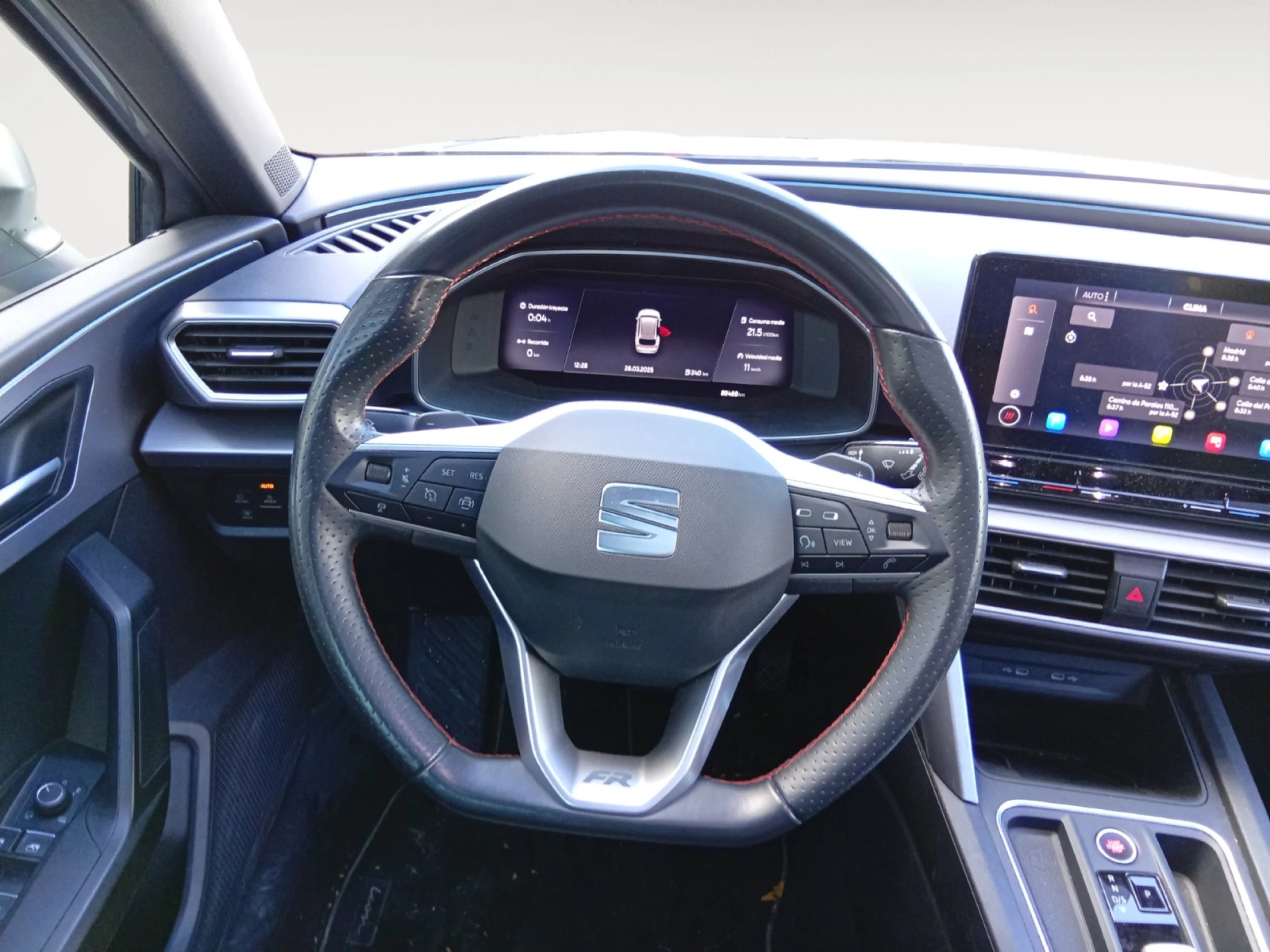 SEAT LEON SP 2.0 TDI 110KW S&S FR GO L - Foto 11