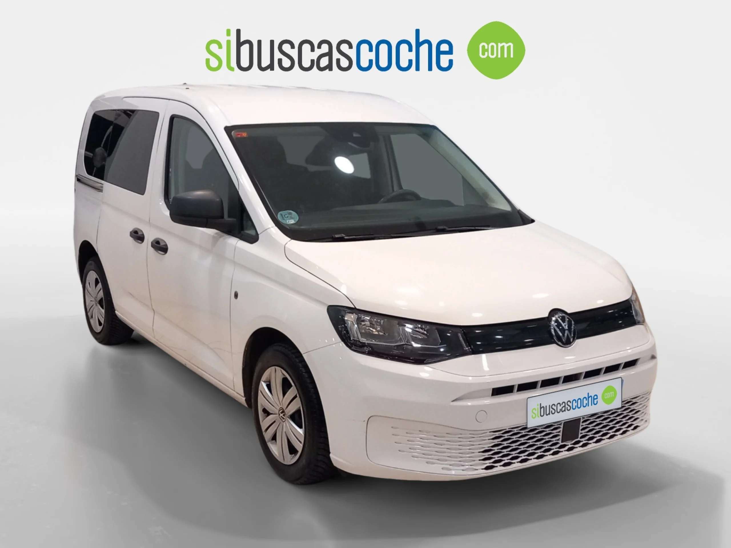 VOLKSWAGEN CADDY 2.0 TDI KOMBI 75KW - Foto 1