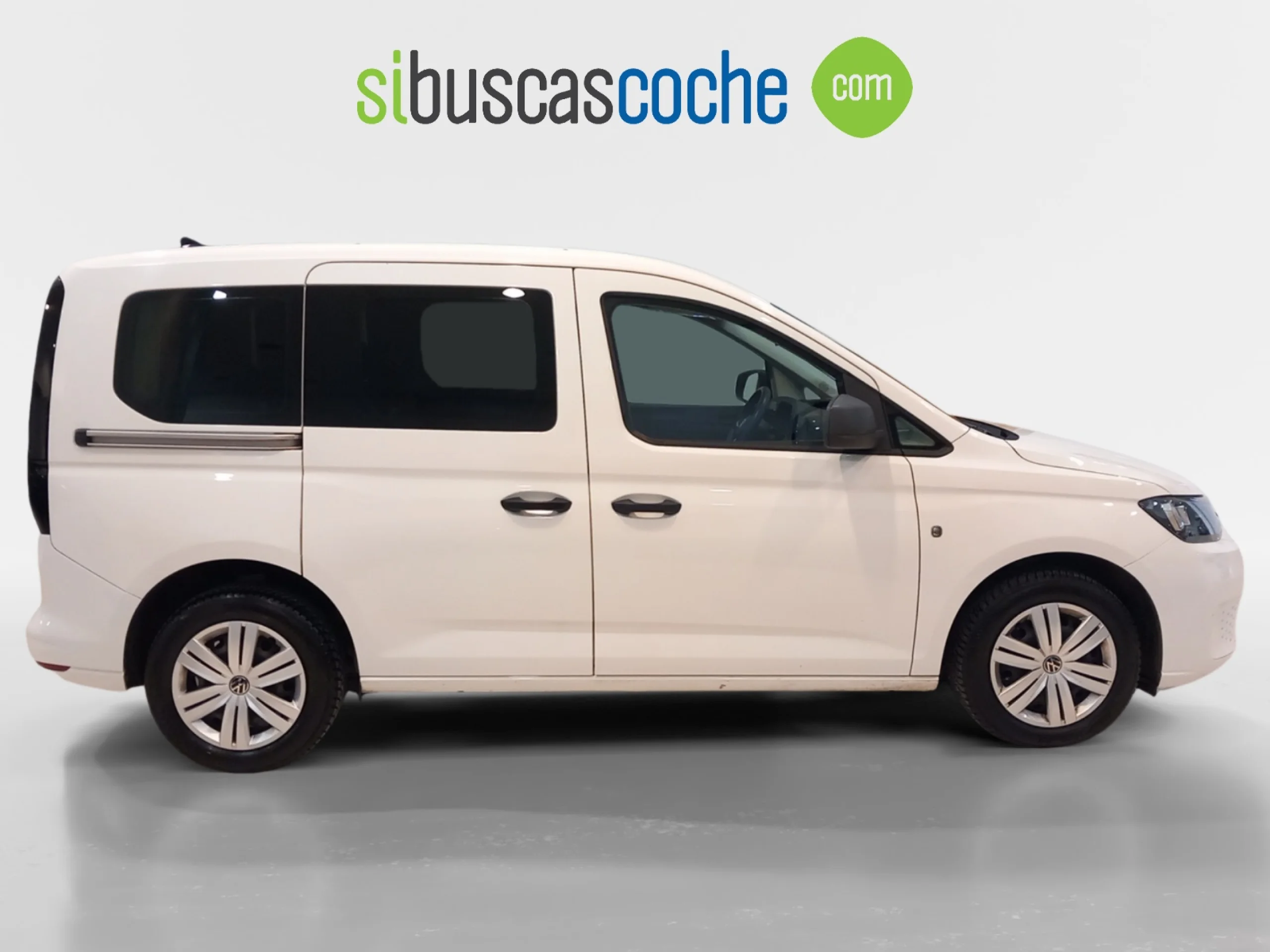 VOLKSWAGEN CADDY 2.0 TDI KOMBI 75KW - Foto 3