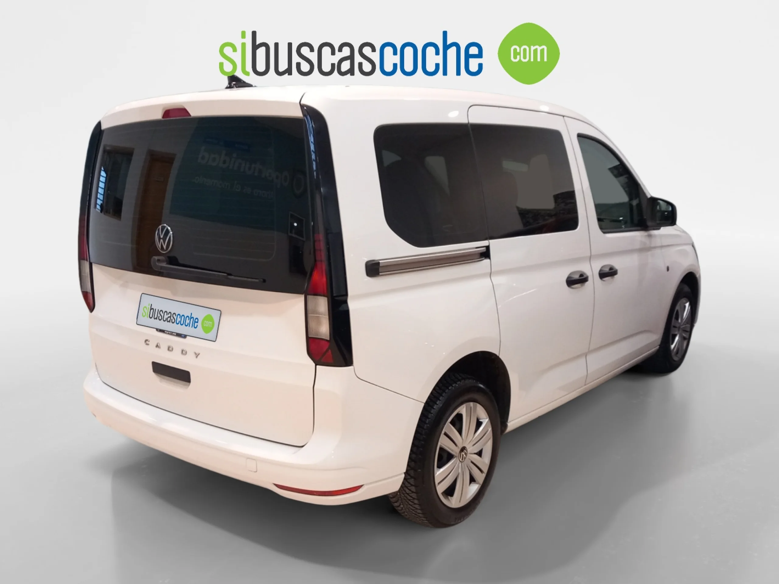 VOLKSWAGEN CADDY 2.0 TDI KOMBI 75KW - Foto 12