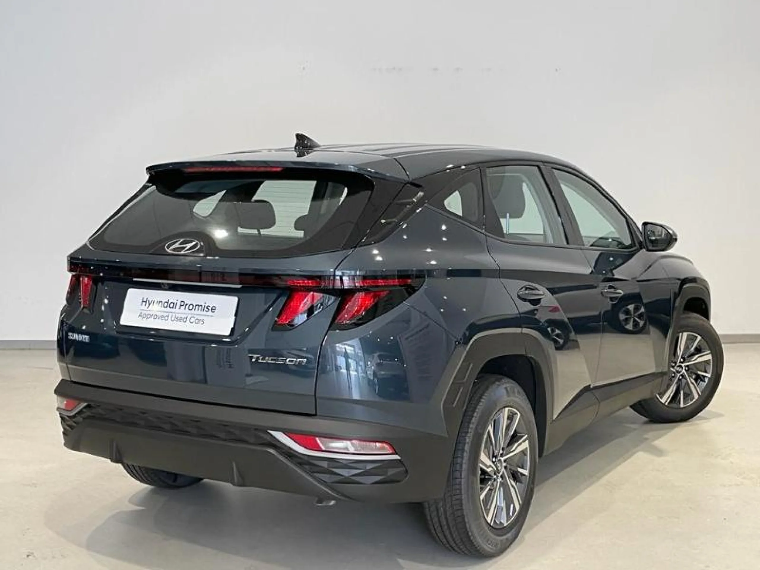 HYUNDAI TUCSON 1.6 CRDI 85KW (115CV) KLASS - Foto 2
