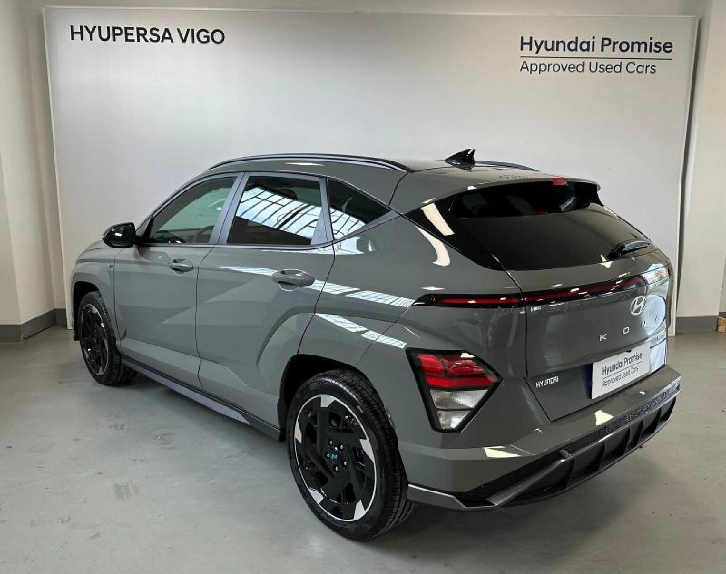 HYUNDAI KONA EV 150KW 65KWH N LINE - Foto 3