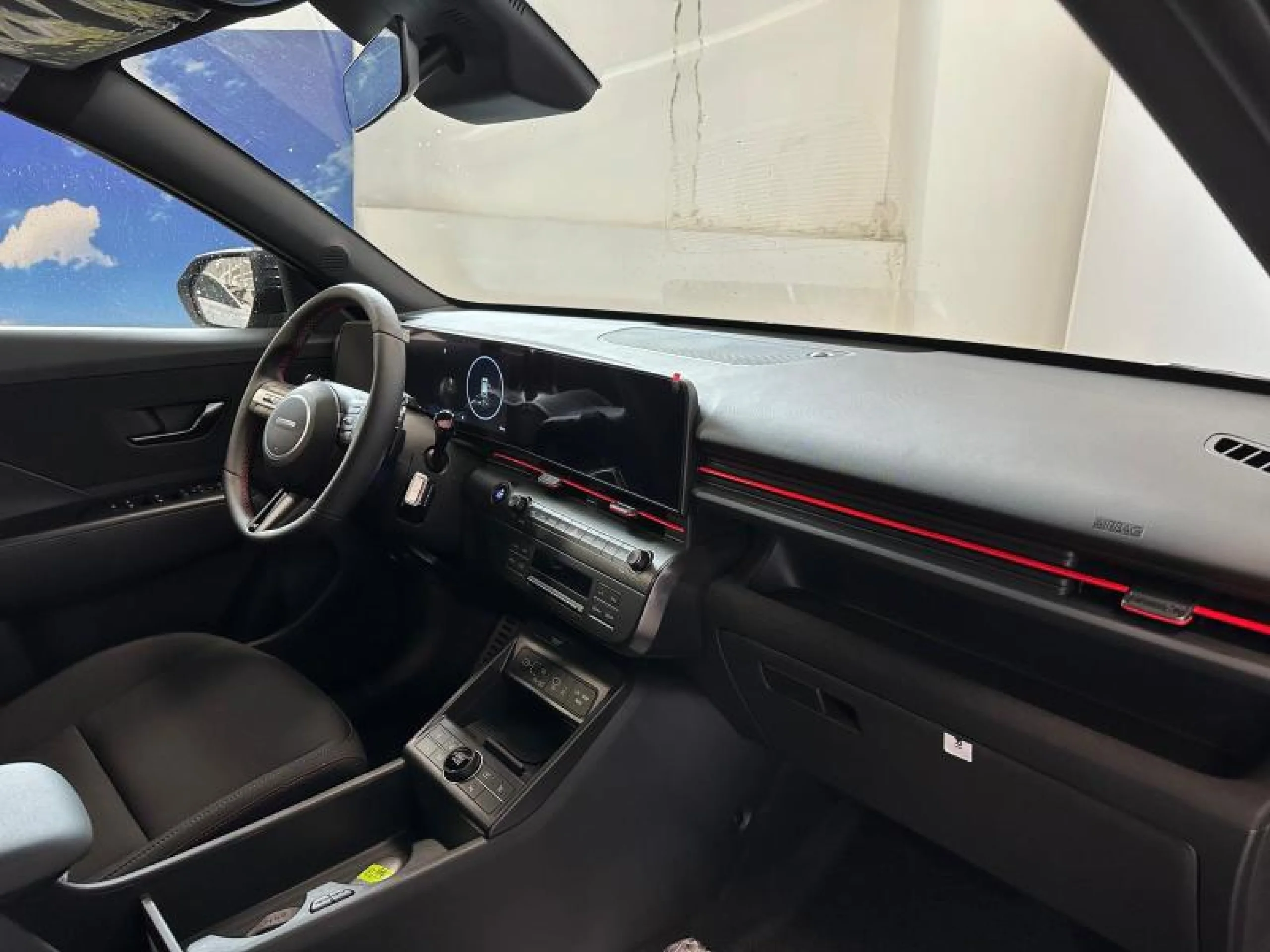 HYUNDAI KONA EV 150KW 65KWH N LINE - Foto 6