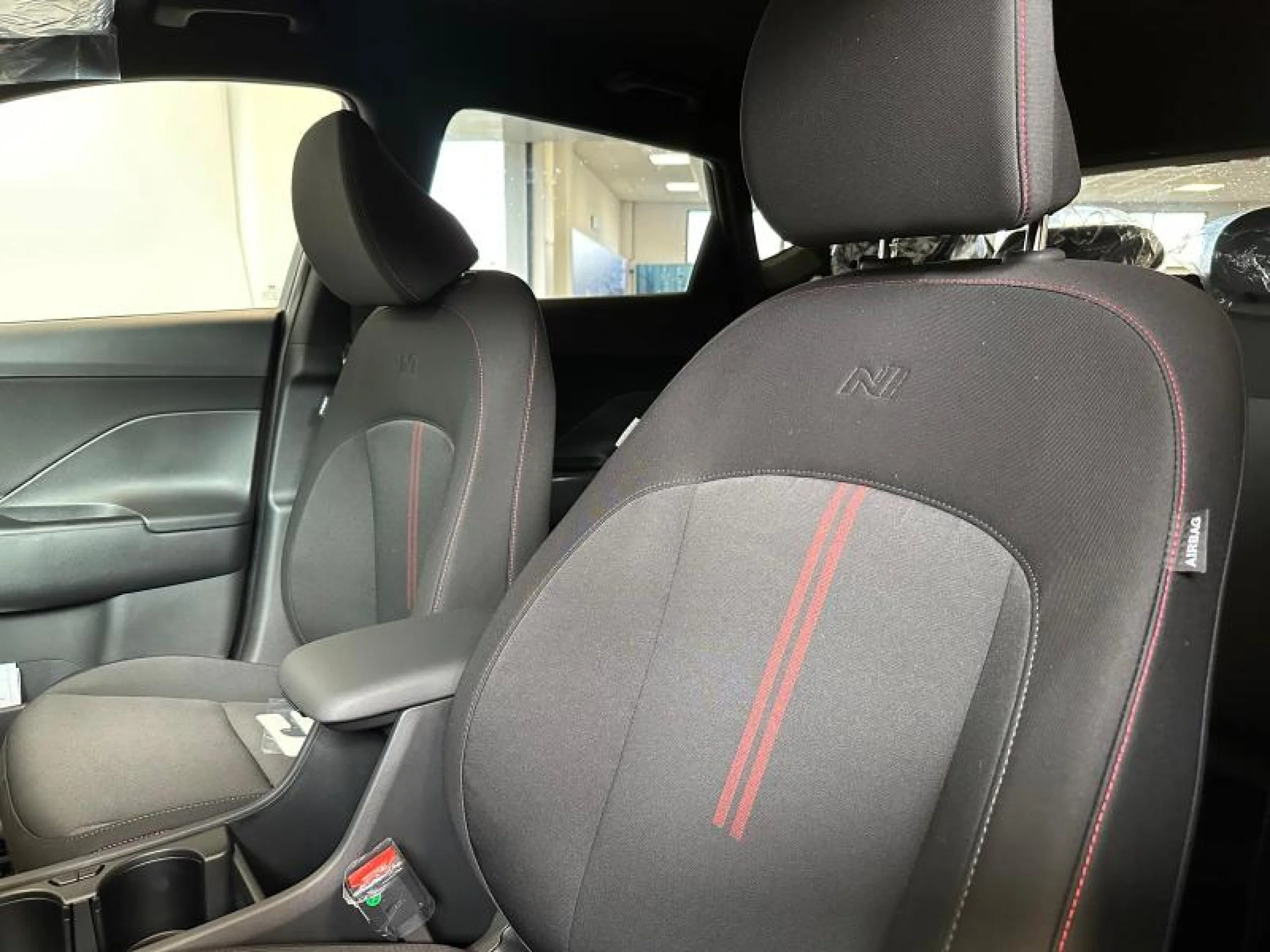 HYUNDAI KONA EV 150KW 65KWH N LINE - Foto 7