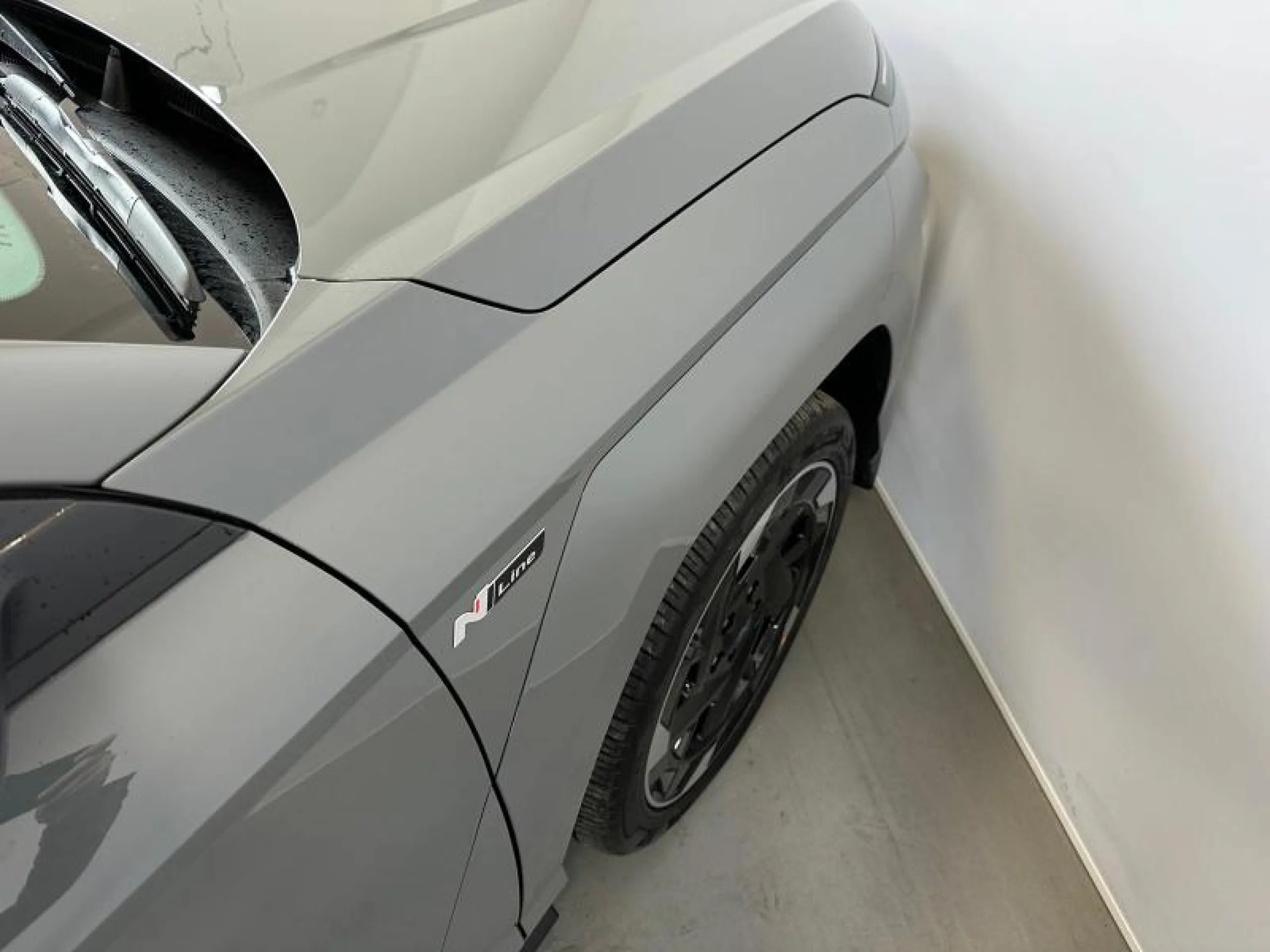 HYUNDAI KONA EV 150KW 65KWH N LINE - Foto 9