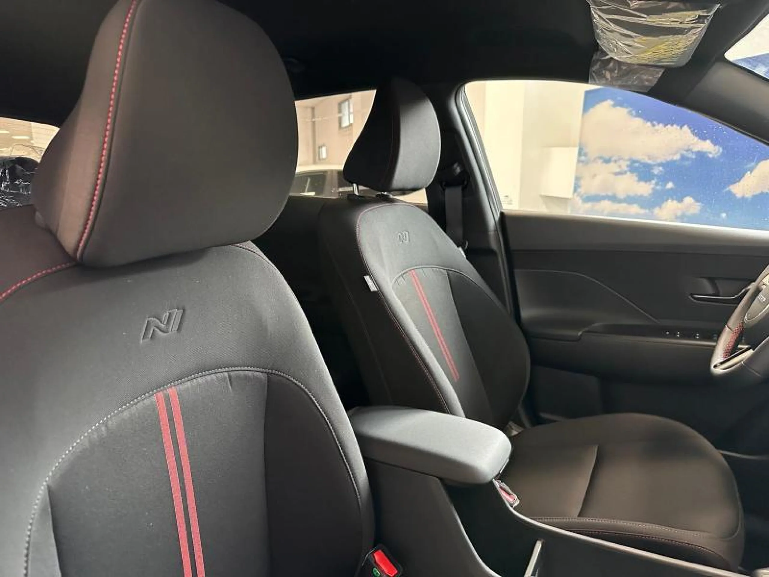 HYUNDAI KONA EV 150KW 65KWH N LINE - Foto 10