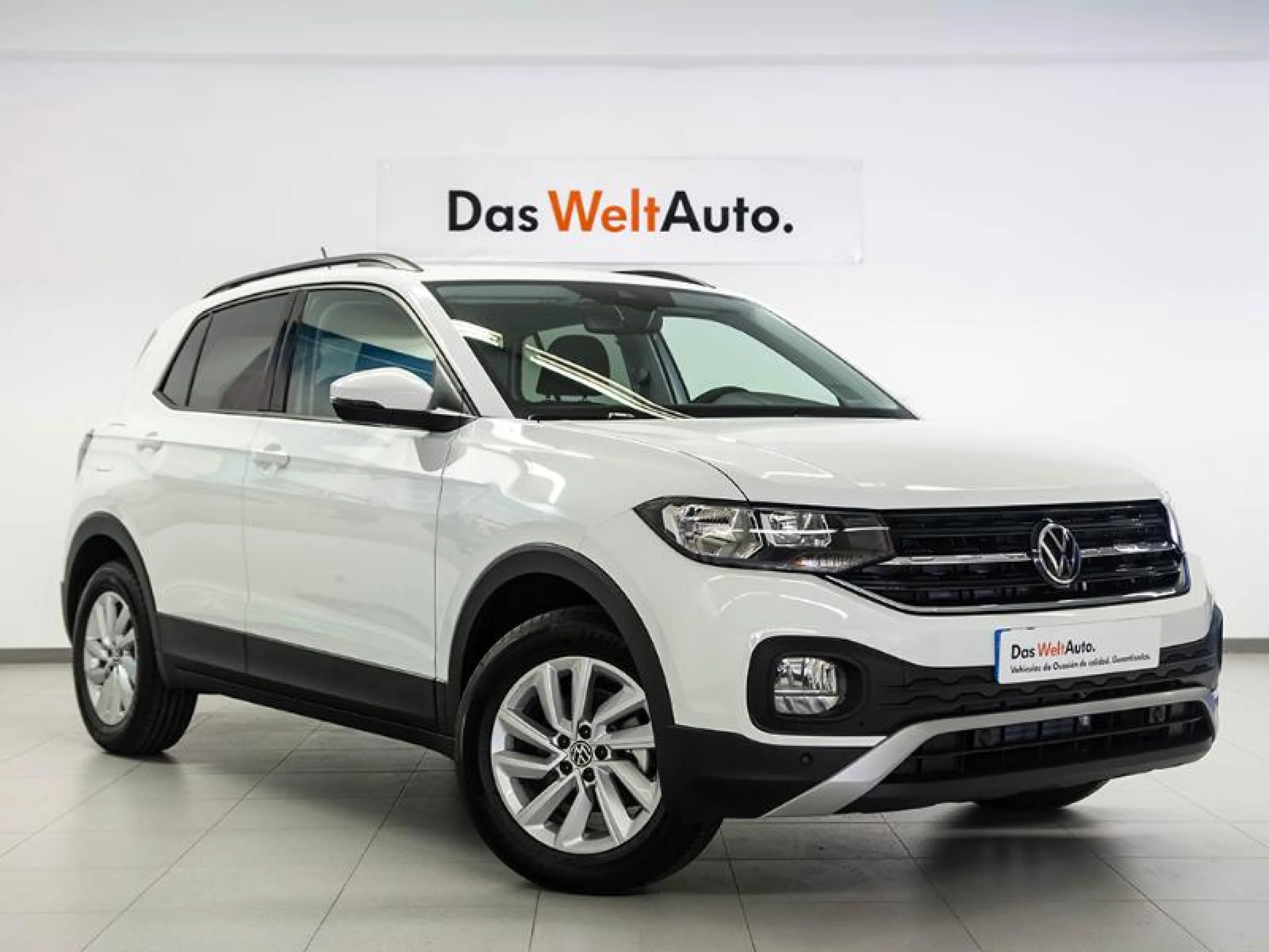 VOLKSWAGEN T CROSS ADVANCE 1.0 TSI 70KW (95CV) - Foto 1