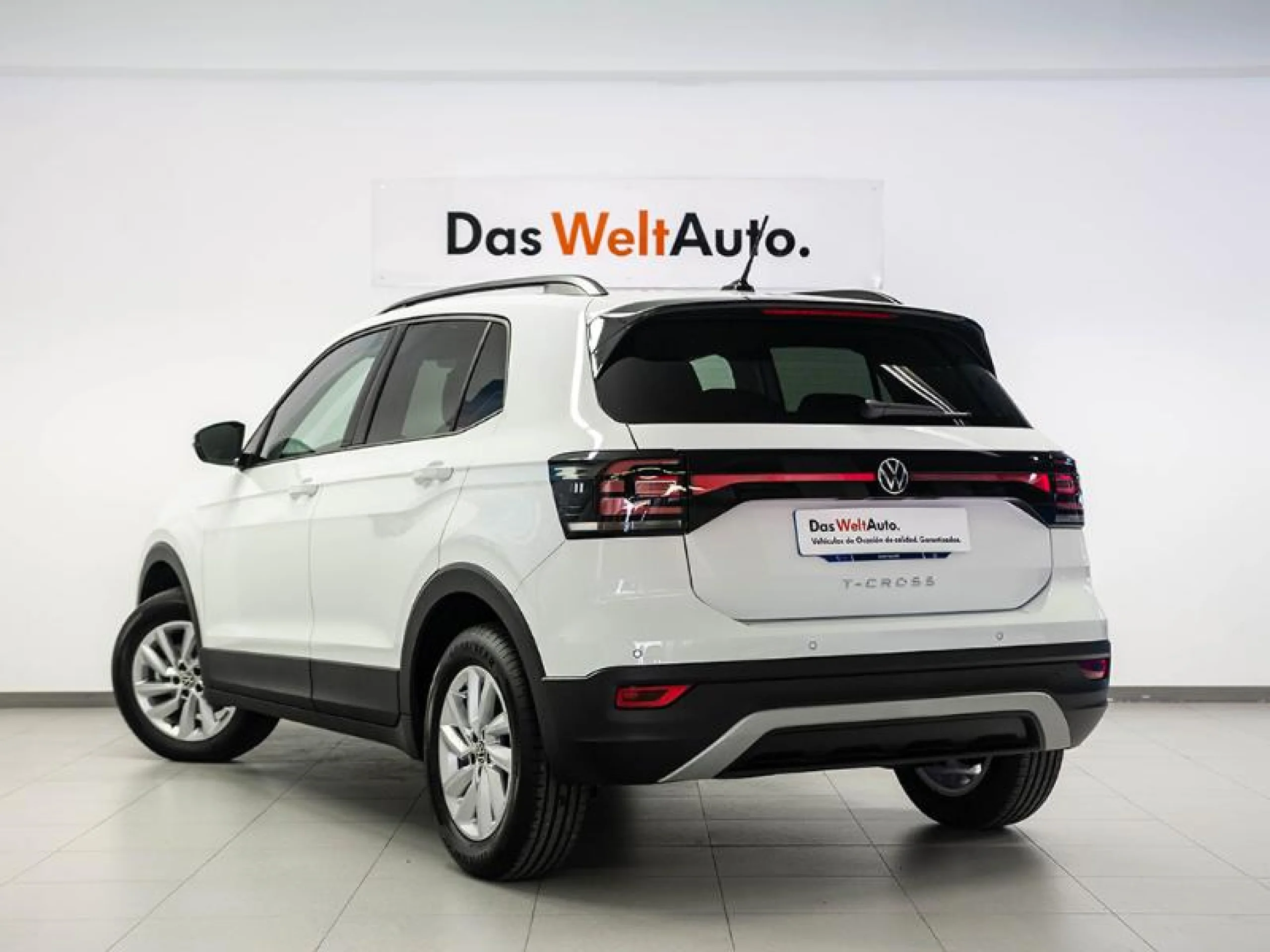 VOLKSWAGEN T CROSS ADVANCE 1.0 TSI 70KW (95CV) - Foto 2