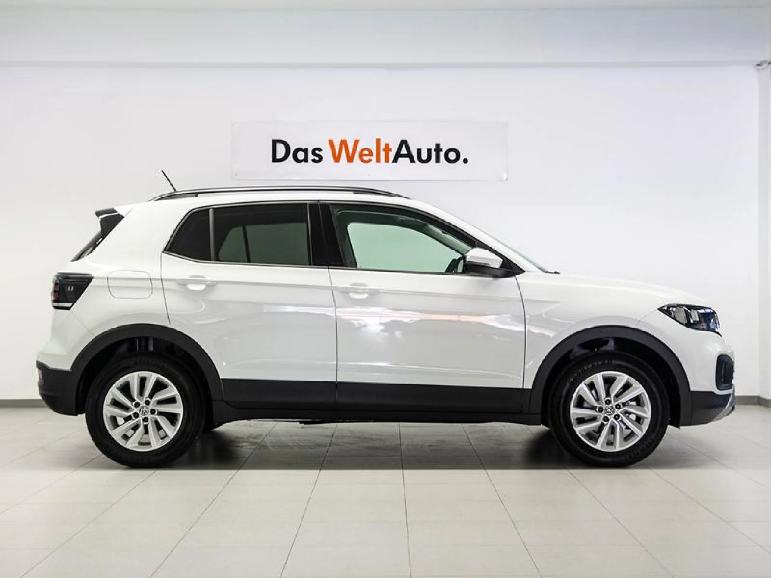 VOLKSWAGEN T CROSS ADVANCE 1.0 TSI 70KW (95CV) - Foto 3