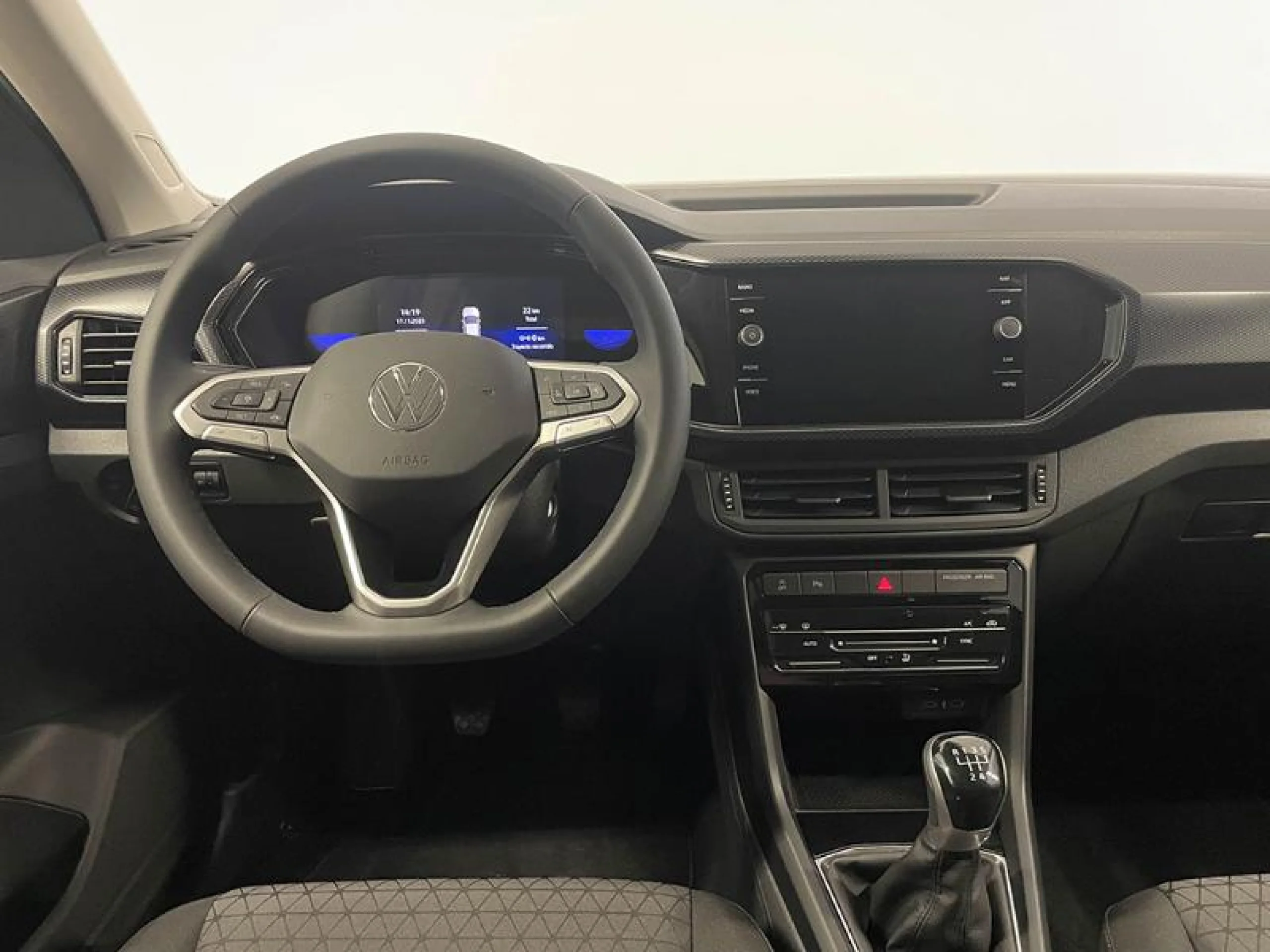 VOLKSWAGEN T CROSS ADVANCE 1.0 TSI 70KW (95CV) - Foto 14