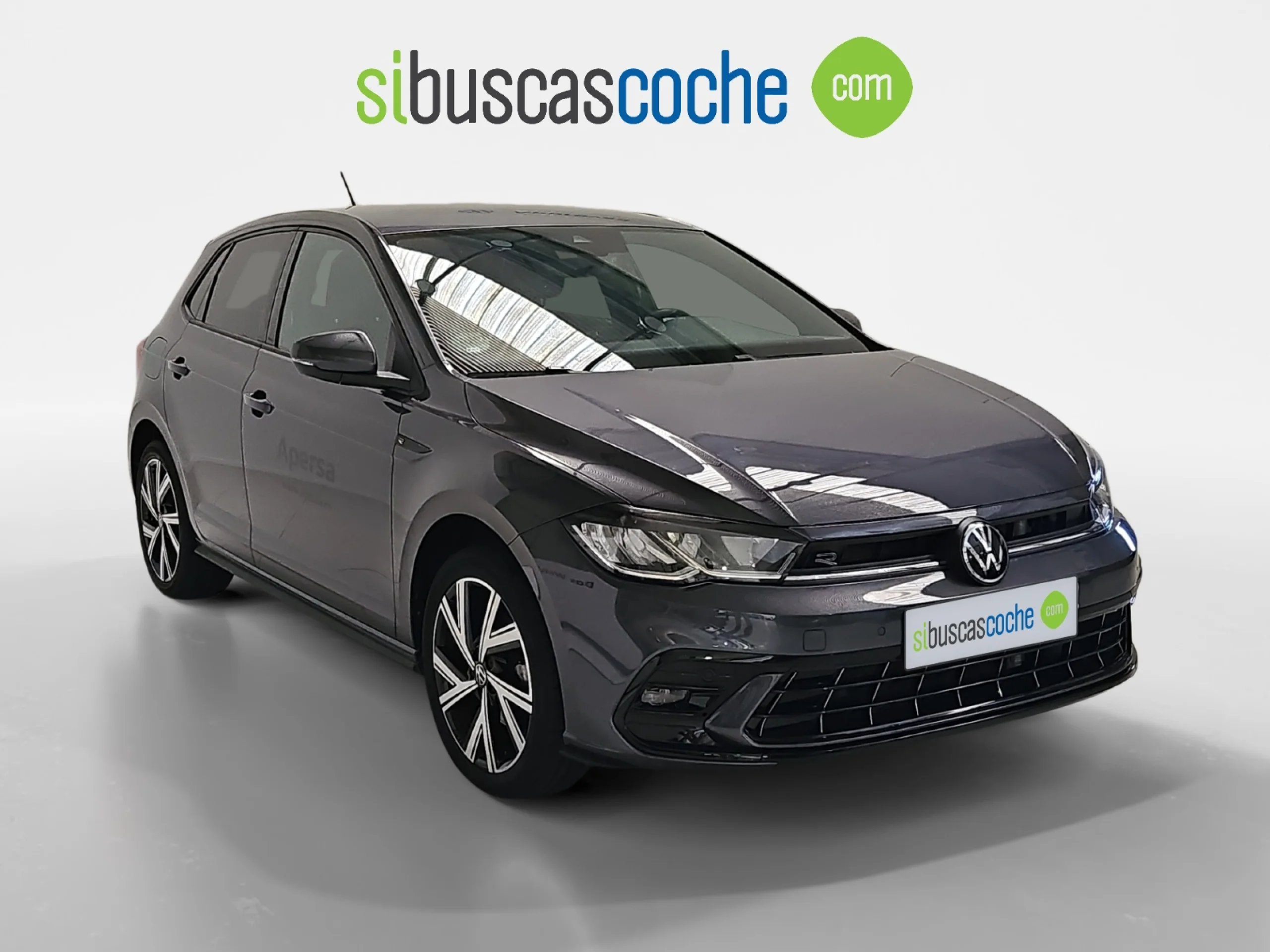 VOLKSWAGEN POLO R LINE 1.0 TSI 81KW (110CV) DSG - Foto 1