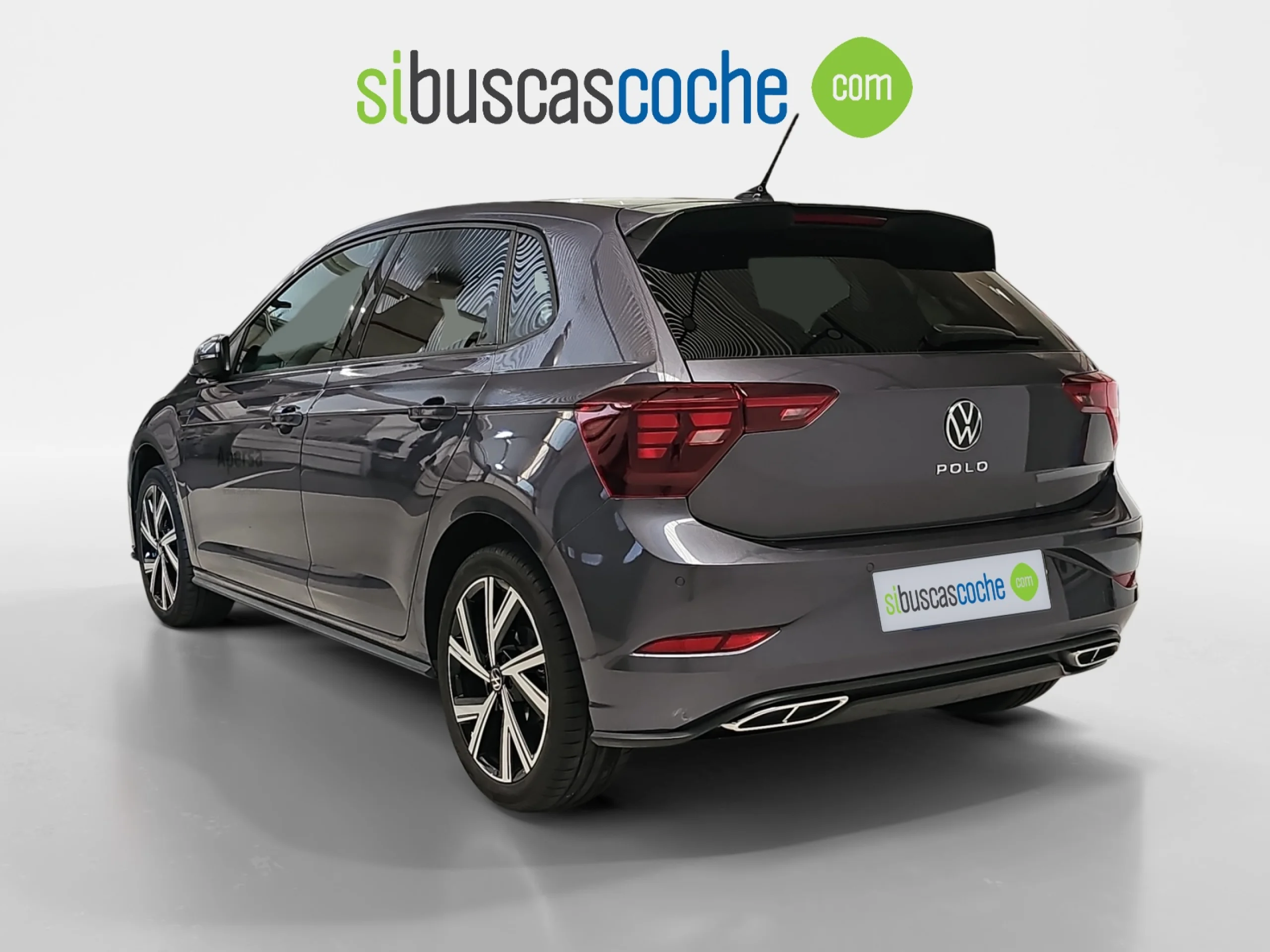 VOLKSWAGEN POLO R LINE 1.0 TSI 81KW (110CV) DSG - Foto 2